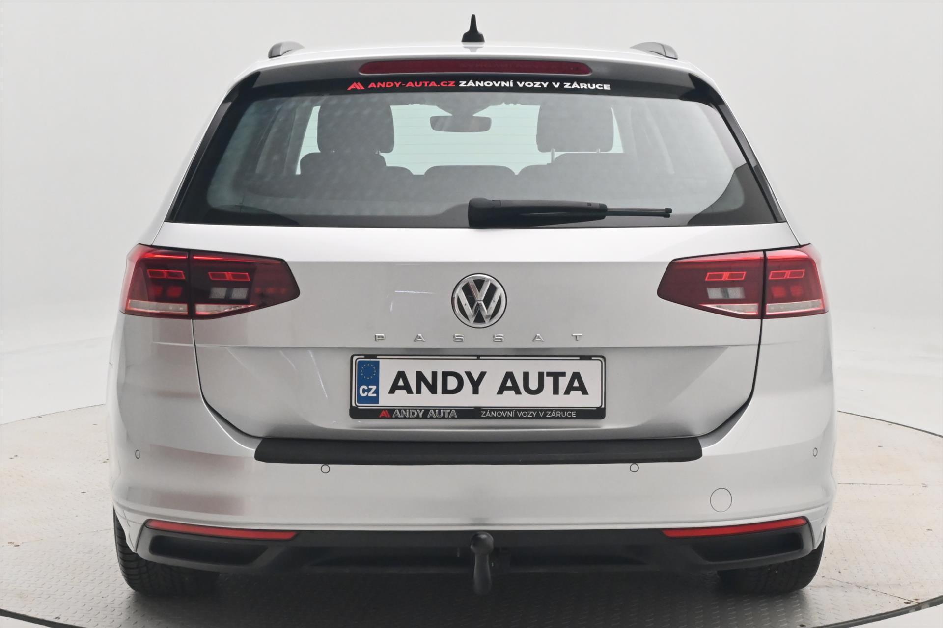 Hlavní fotografie vozu Volkswagen Passat 2,0 TDI 110kW Business Záruka až 5 let (7)