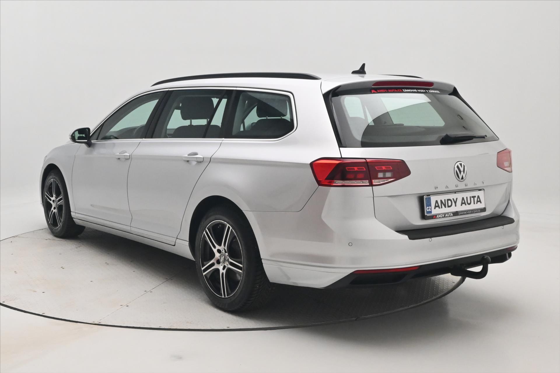 Hlavní fotografie vozu Volkswagen Passat 2,0 TDI 110kW Business Záruka až 5 let (8)
