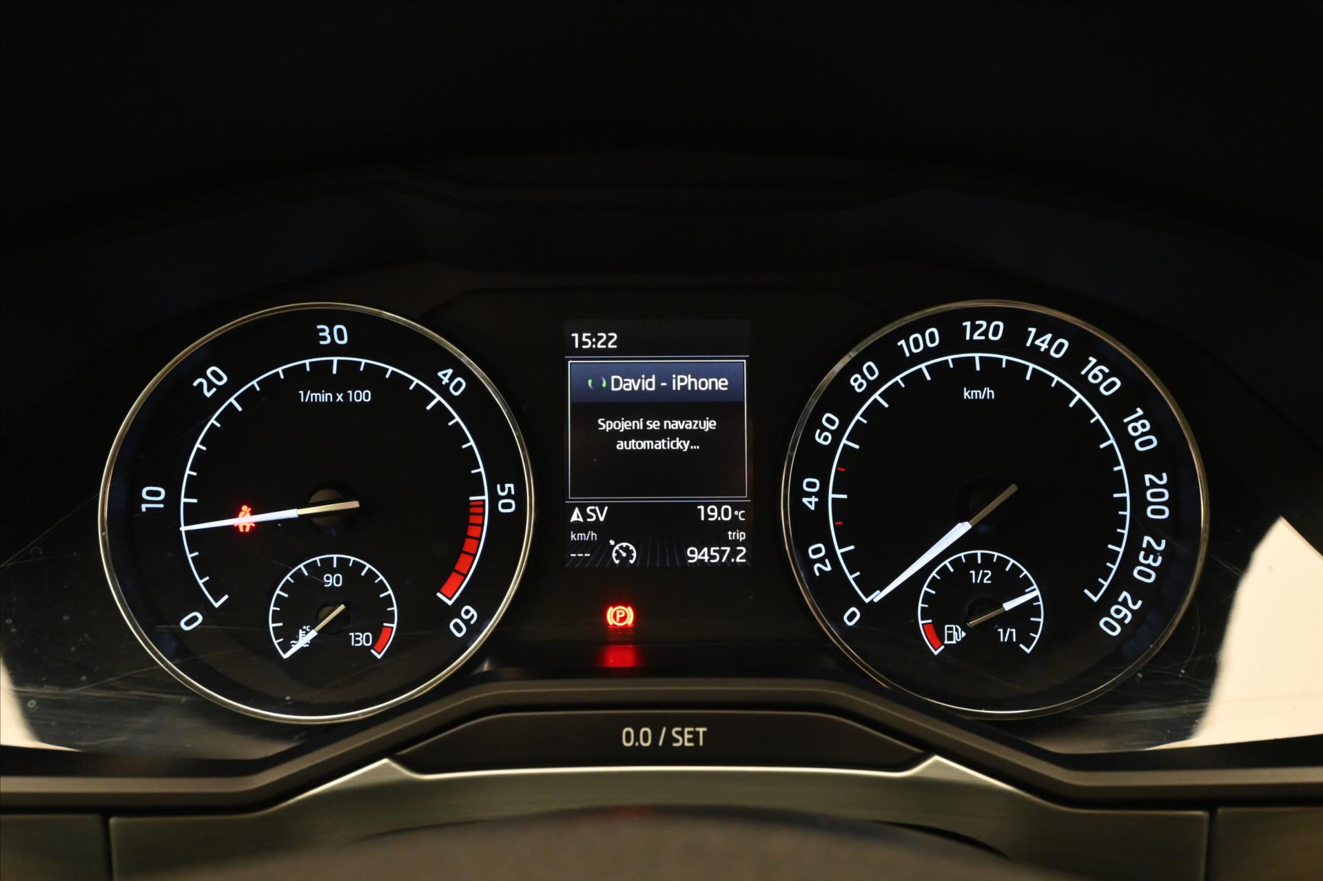 Hlavní fotografie vozu Škoda Superb 1,6 TDI 88 kW NAVI Ambition Záruka až 5 let (17)