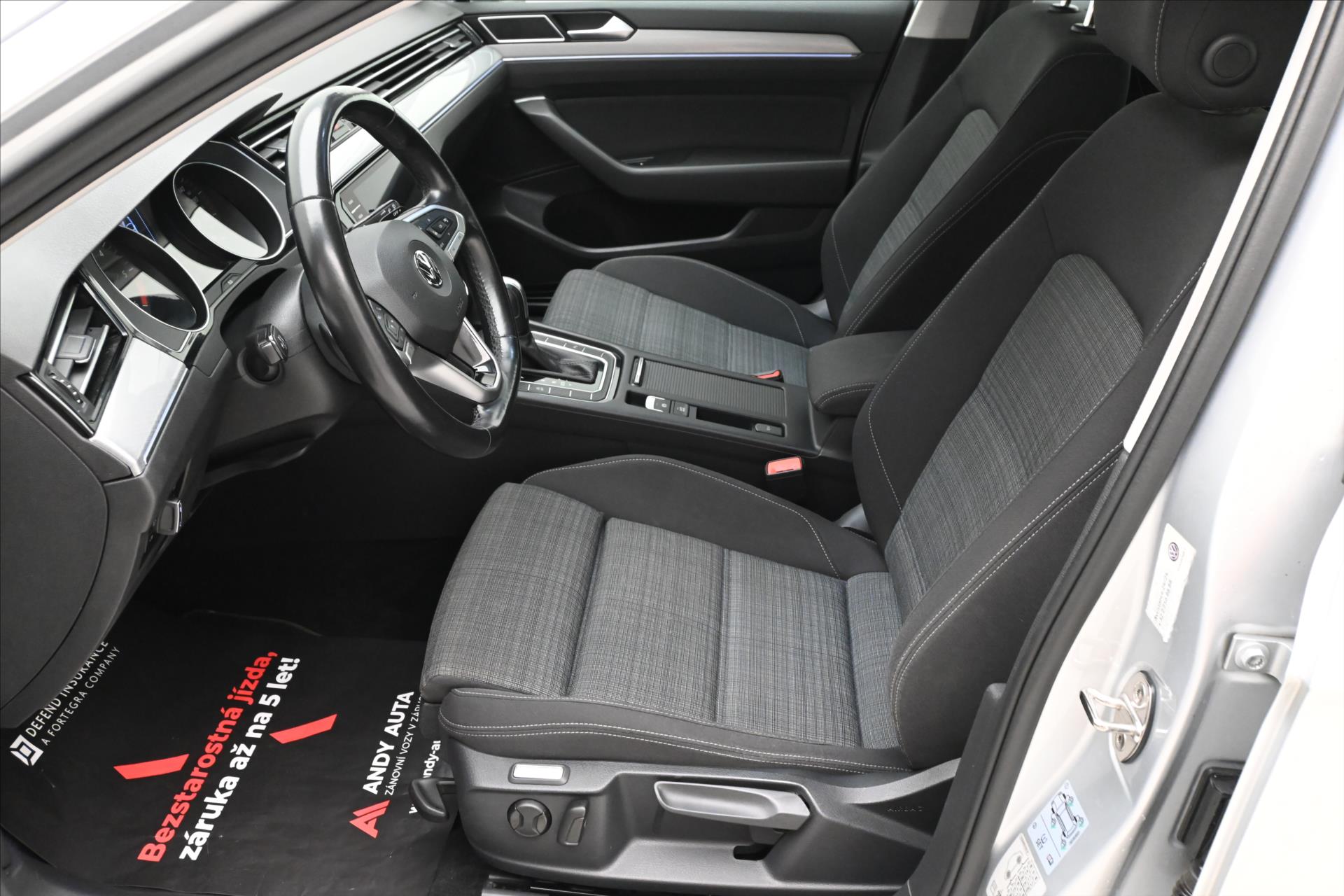Main photo of the car Volkswagen Passat 2.0 TDI 110 kW DSG Business Warranty up to 5 years (14)