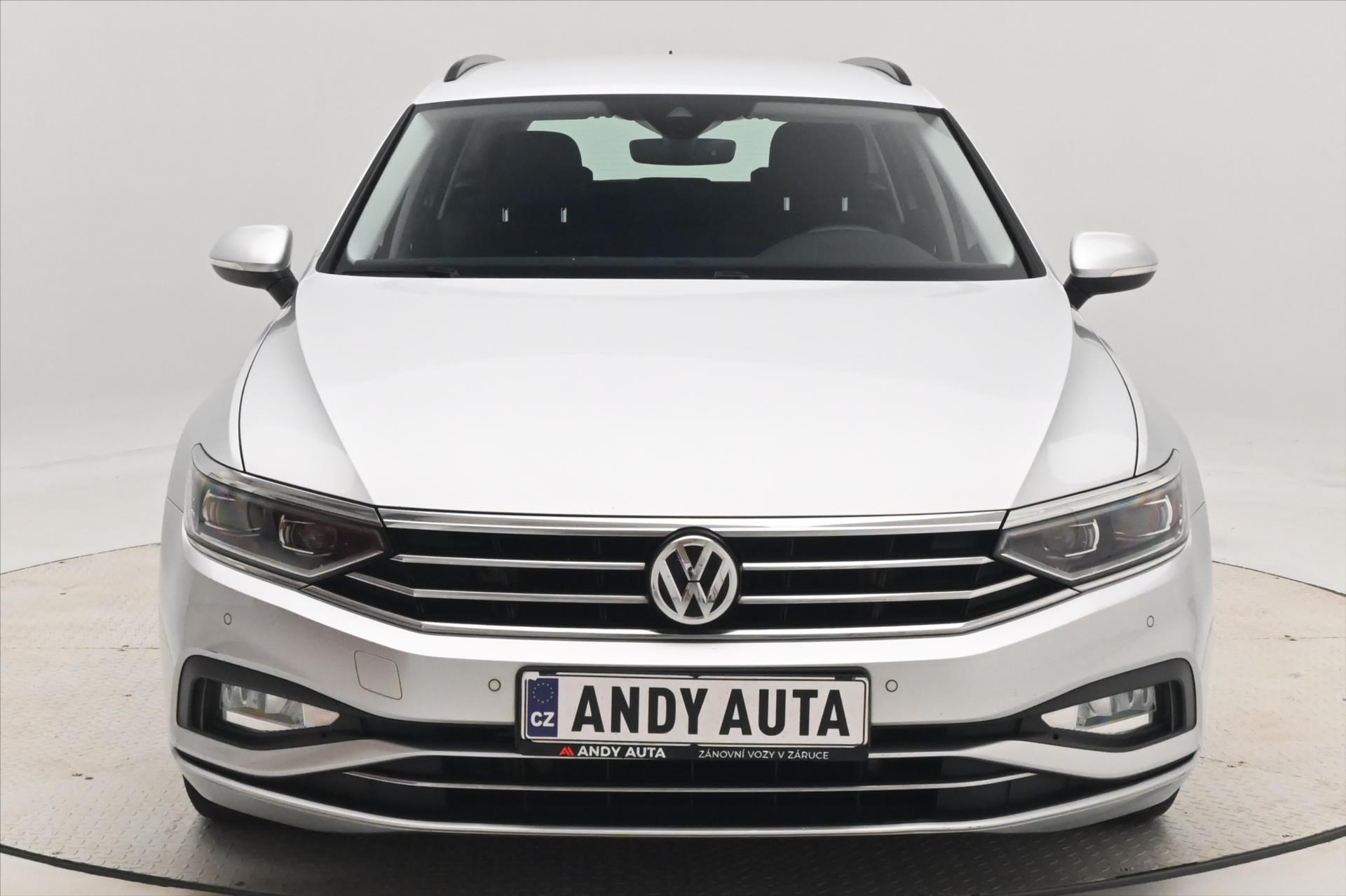 Main photo of the car Volkswagen Passat 2.0 TDI 110 kW DSG Business Warranty up to 5 years (3)