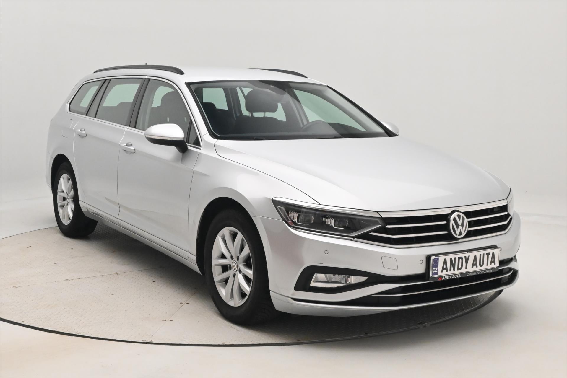 Main photo of the car Volkswagen Passat 2.0 TDI 110 kW DSG Business Warranty up to 5 years (4)
