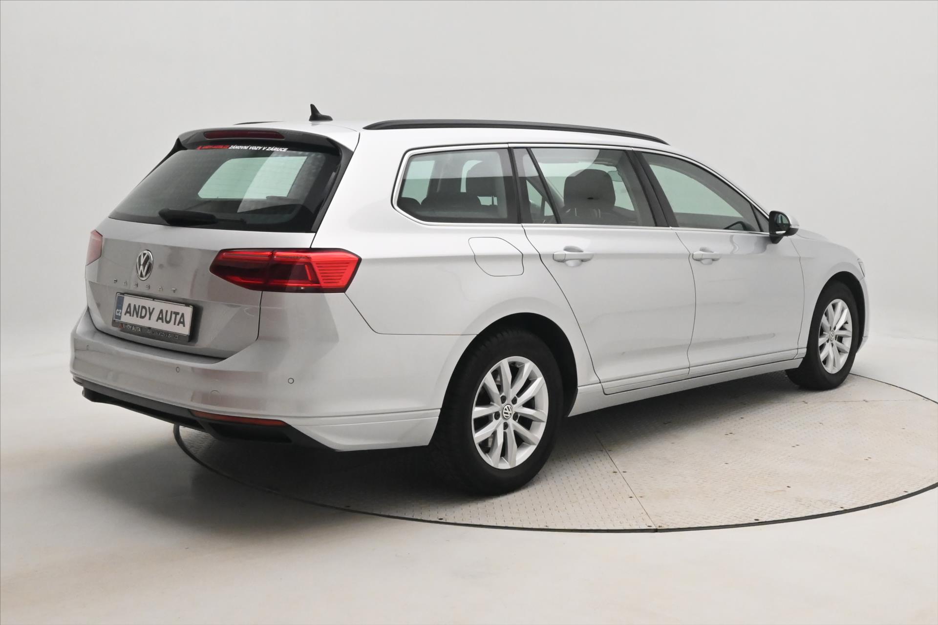 Main photo of the car Volkswagen Passat 2.0 TDI 110 kW DSG Business Warranty up to 5 years (6)