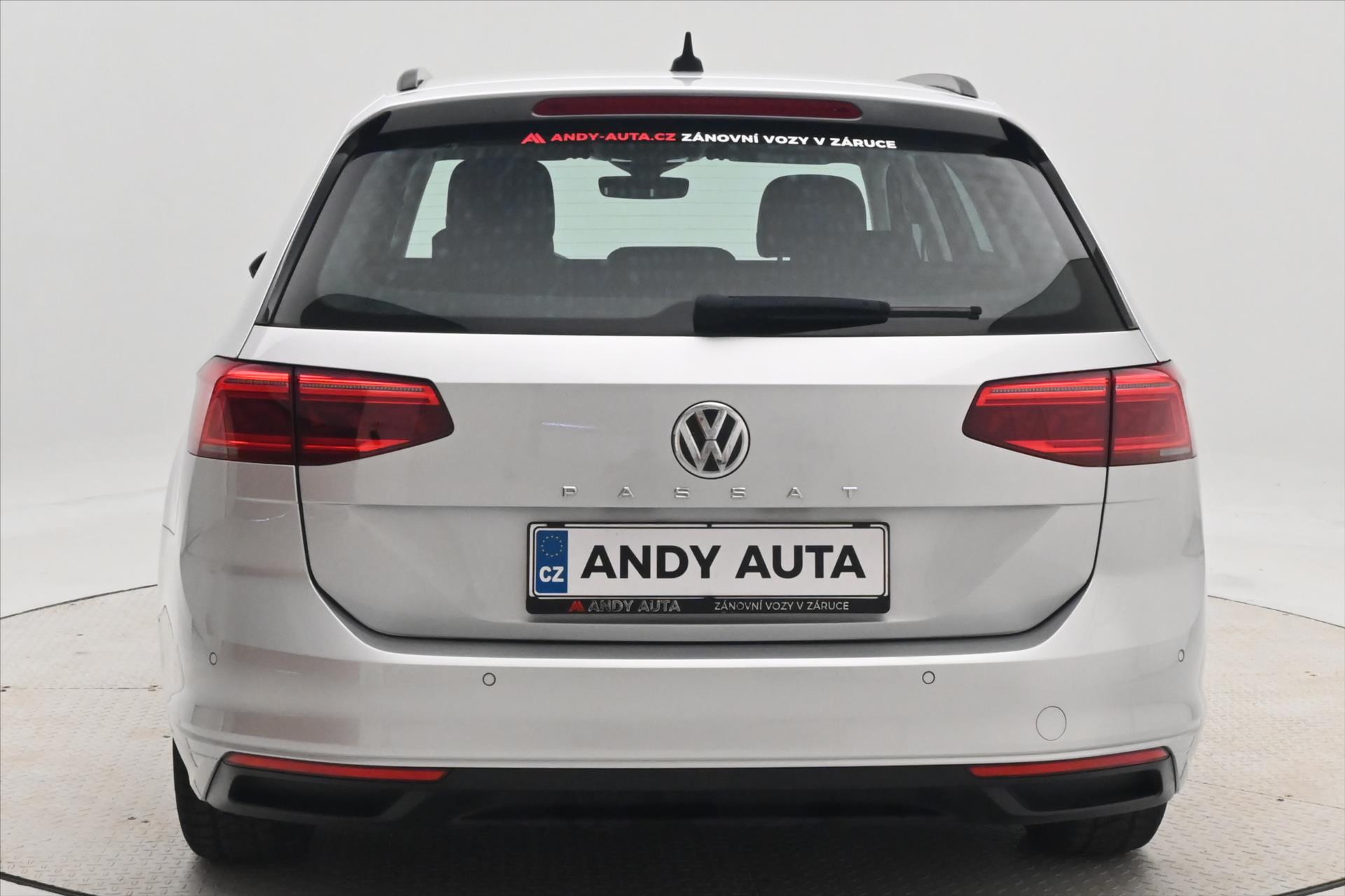 Main photo of the car Volkswagen Passat 2.0 TDI 110 kW DSG Business Warranty up to 5 years (7)