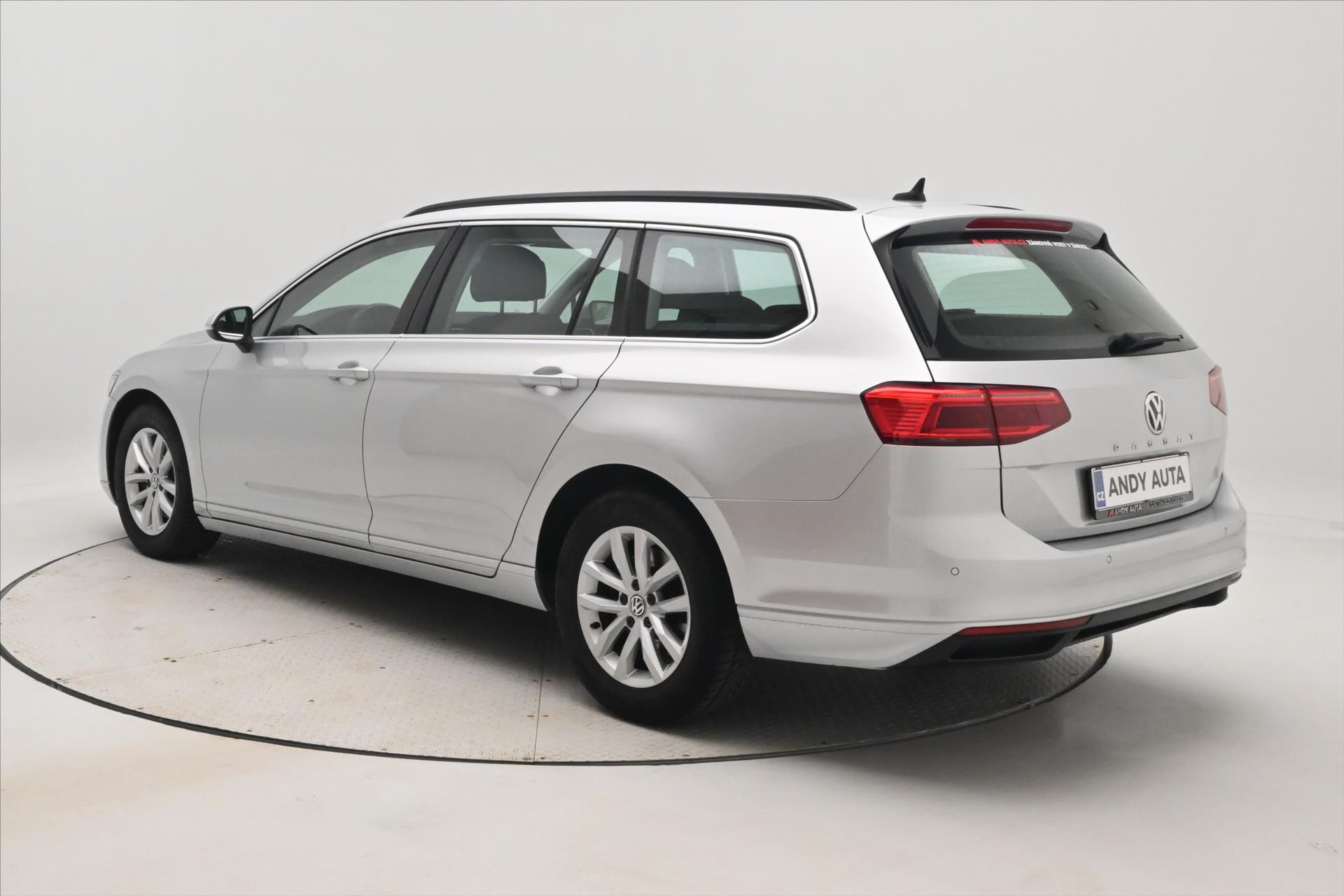 Main photo of the car Volkswagen Passat 2.0 TDI 110 kW DSG Business Warranty up to 5 years (8)