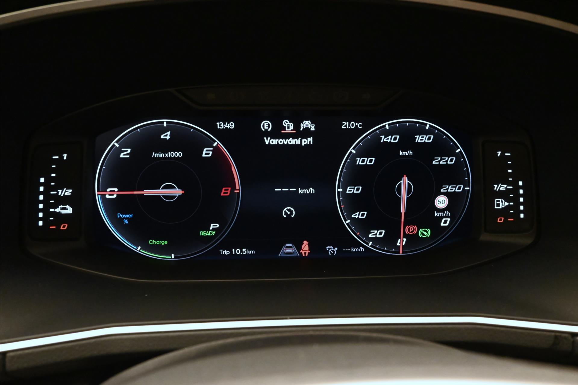 Hlavní fotografie vozu Seat Tarraco 1,4 TSI 180 kW e-Hybrid DSG Xcellence Záruka až 5 let (17)