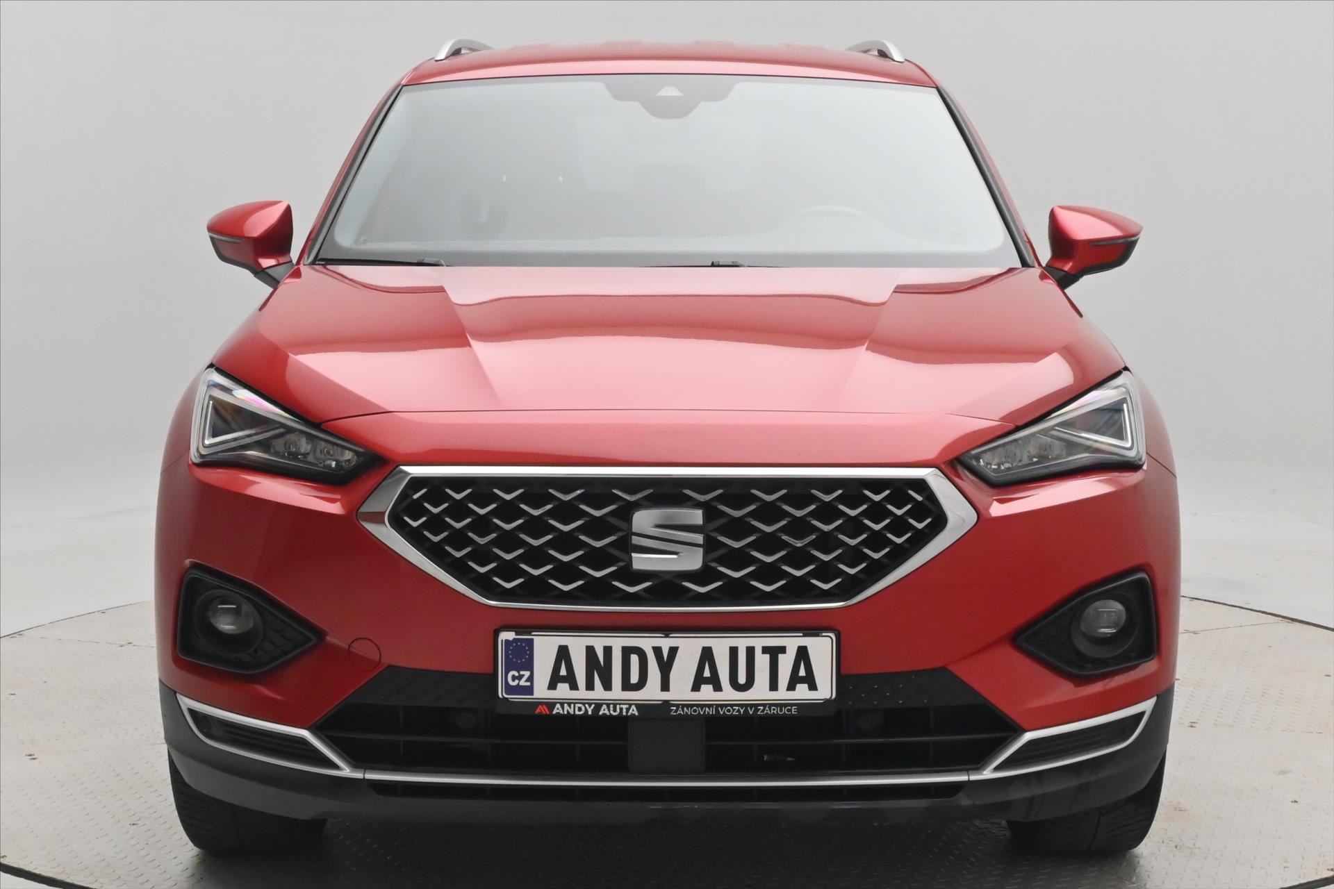 Hlavní fotografie vozu Seat Tarraco 1,4 TSI 180 kW e-Hybrid DSG Xcellence Záruka až 5 let (3)