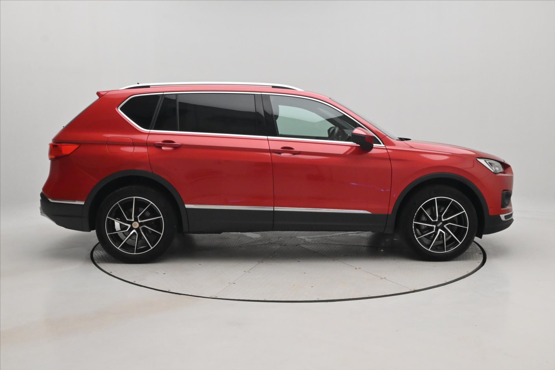 Hlavní fotografie vozu Seat Tarraco 1,4 TSI 180 kW e-Hybrid DSG Xcellence Záruka až 5 let (5)