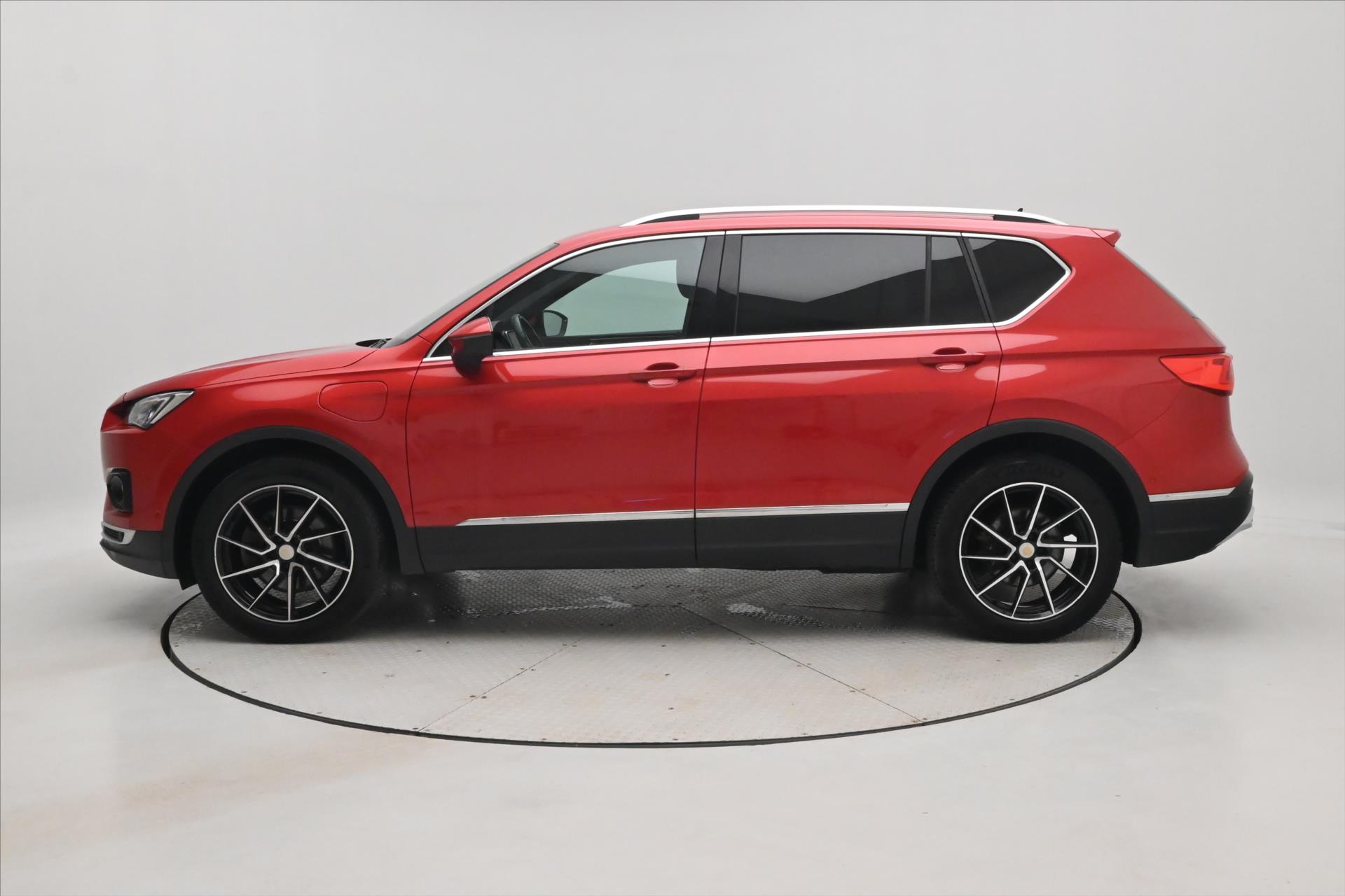 Hlavní fotografie vozu Seat Tarraco 1,4 TSI 180 kW e-Hybrid DSG Xcellence Záruka až 5 let (9)