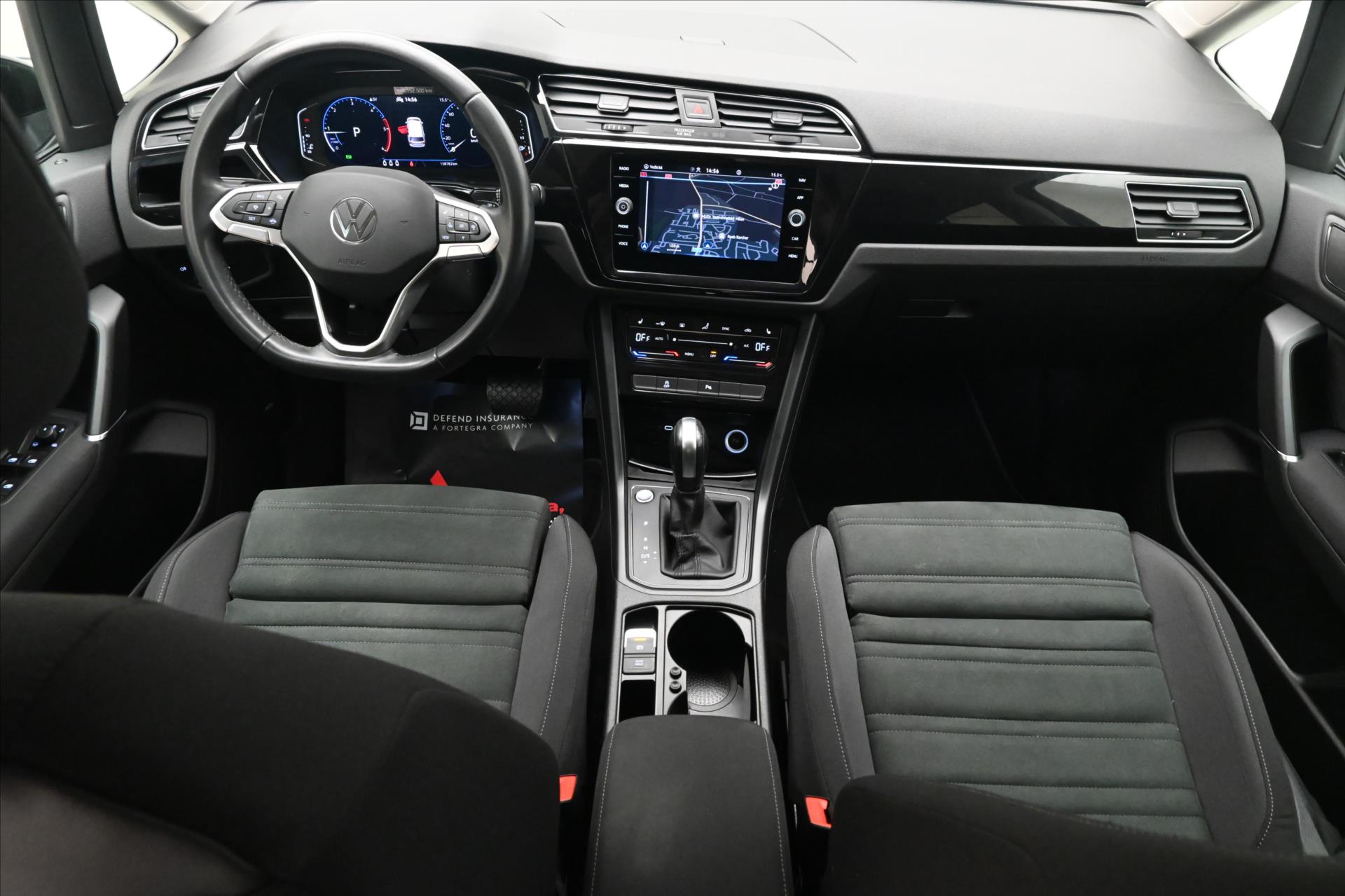 Hlavní fotografie vozu Volkswagen Touran 2,0 TDI 110kW DSG Alcantara Záruka až 5 let (16)