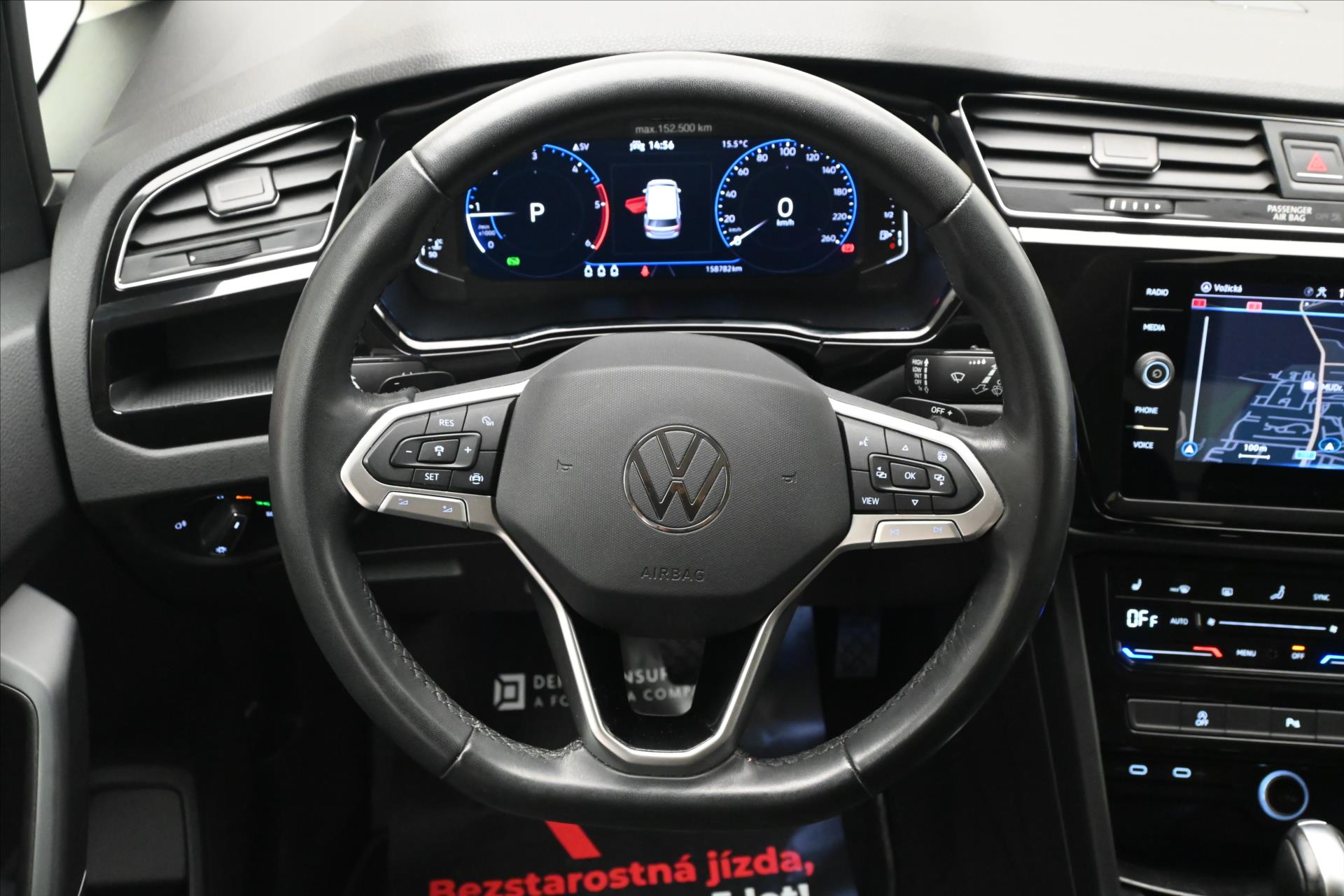 Hlavní fotografie vozu Volkswagen Touran 2,0 TDI 110kW DSG Alcantara Záruka až 5 let (19)