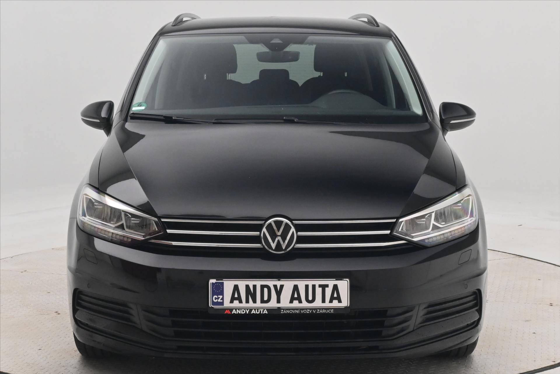 Hlavní fotografie vozu Volkswagen Touran 2,0 TDI 110kW DSG Alcantara Záruka až 5 let (3)