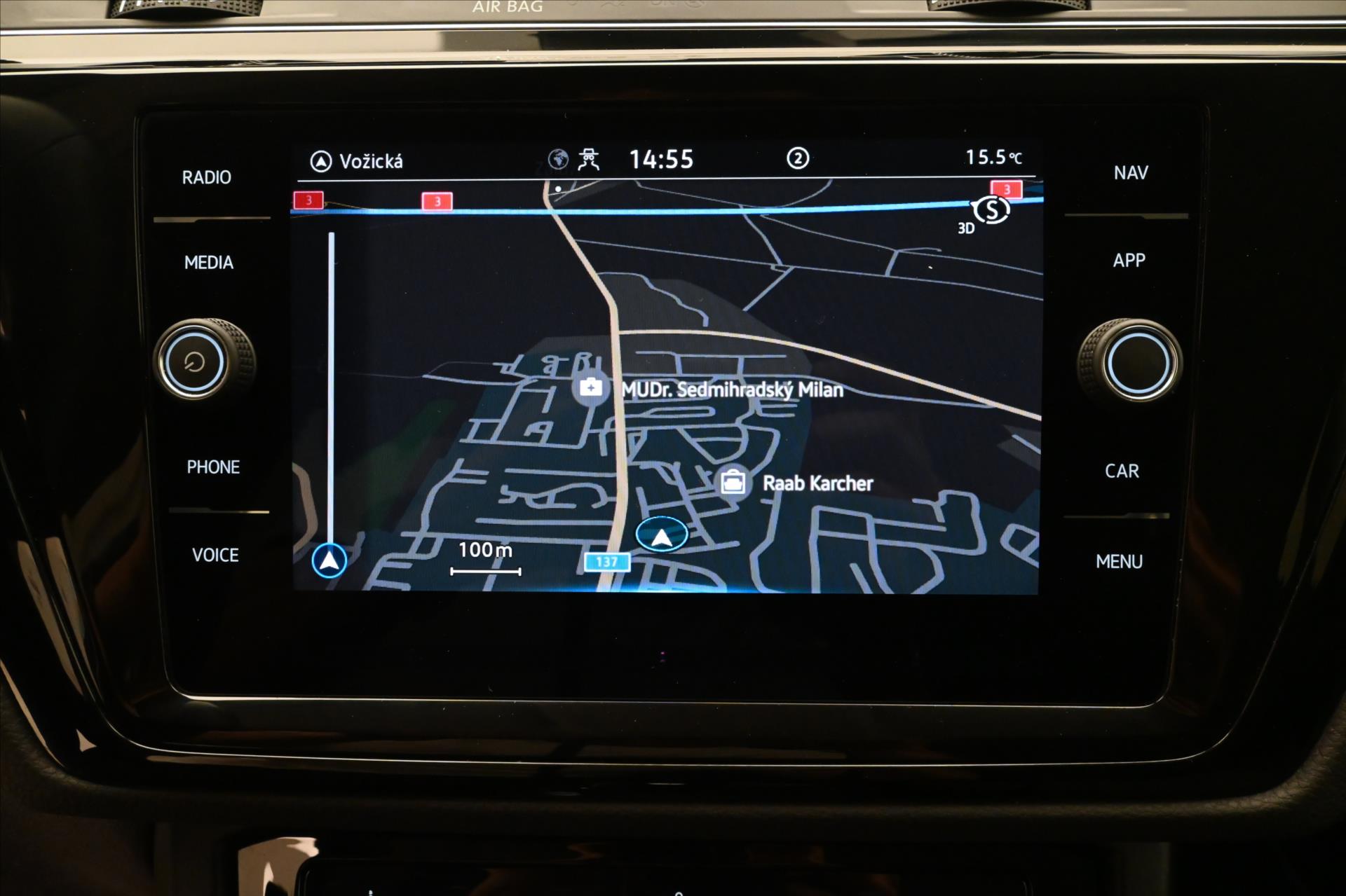 Hlavní fotografie vozu Volkswagen Touran 2,0 TDI 110kW DSG Alcantara Záruka až 5 let (21)