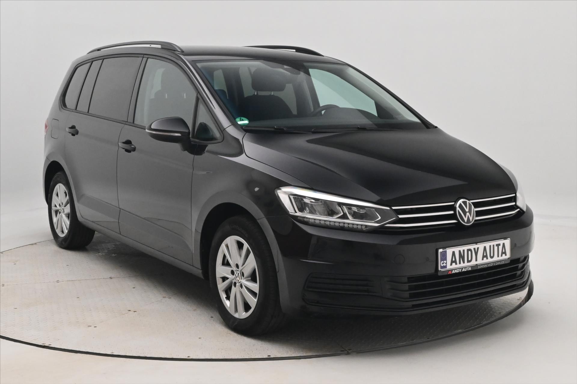 Hlavní fotografie vozu Volkswagen Touran 2,0 TDI 110kW DSG Alcantara Záruka až 5 let (4)