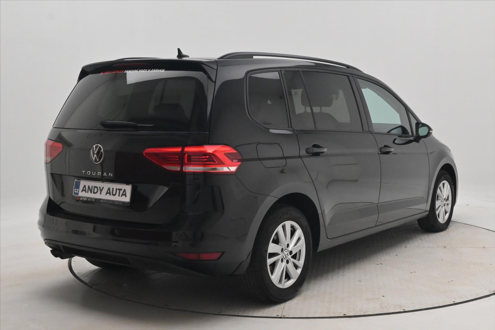 Hlavní fotografie vozu Volkswagen Touran 2,0 TDI 110kW DSG Alcantara Záruka až 5 let (6)