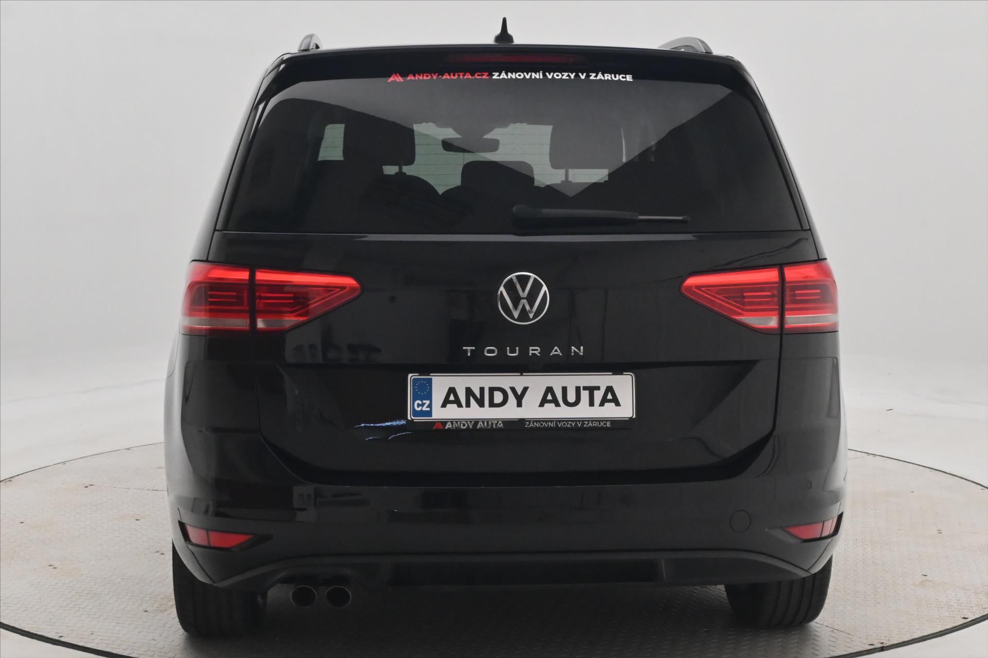 Hlavní fotografie vozu Volkswagen Touran 2,0 TDI 110kW DSG Alcantara Záruka až 5 let (7)