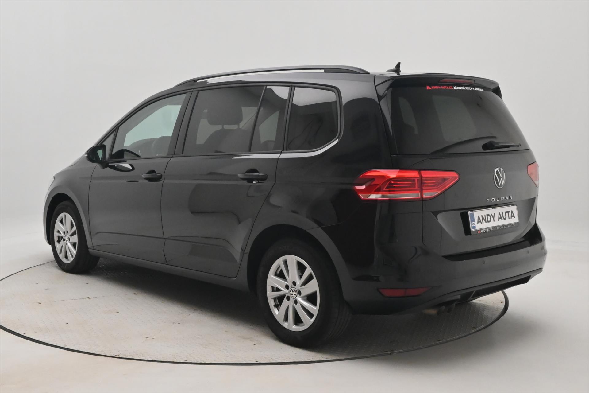 Hlavní fotografie vozu Volkswagen Touran 2,0 TDI 110kW DSG Alcantara Záruka až 5 let (8)