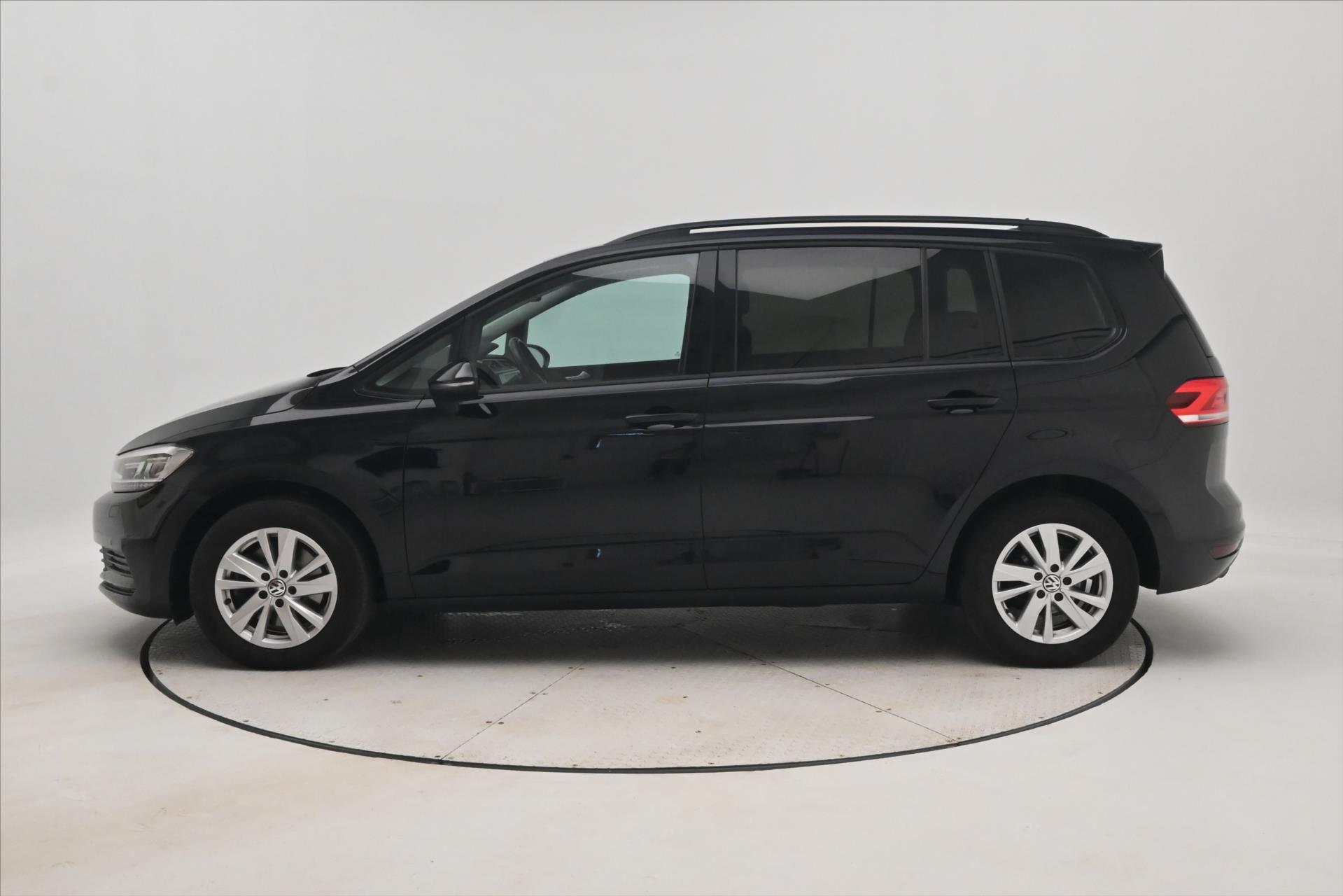 Hlavní fotografie vozu Volkswagen Touran 2,0 TDI 110kW DSG Alcantara Záruka až 5 let (9)