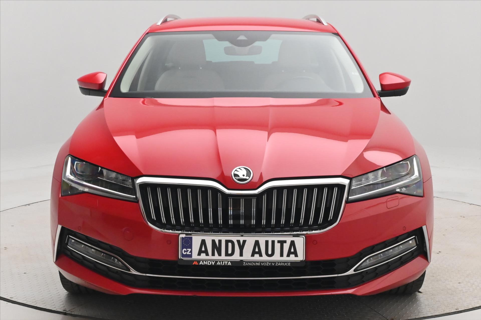 Hlavní fotografie vozu Škoda Superb 2,0 TDI 147 kW L&K DSG Záruka až 5 let (3)