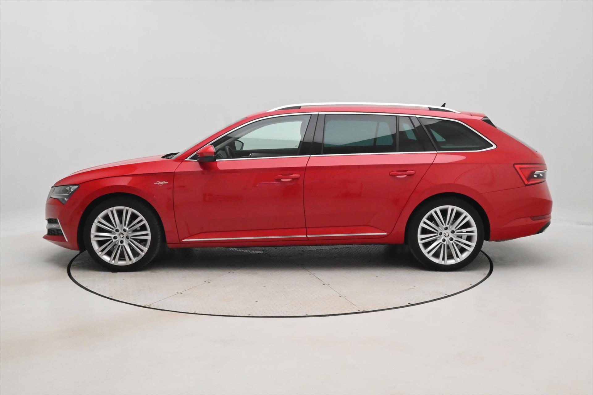 Hlavní fotografie vozu Škoda Superb 2,0 TDI 147 kW L&K DSG Záruka až 5 let (9)
