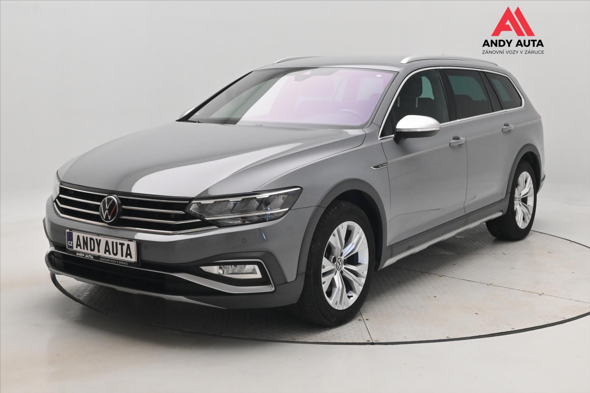 Volkswagen Passat 2,0 TDI 147kW 4x4 DSG Alltrack Záruka až 5 let