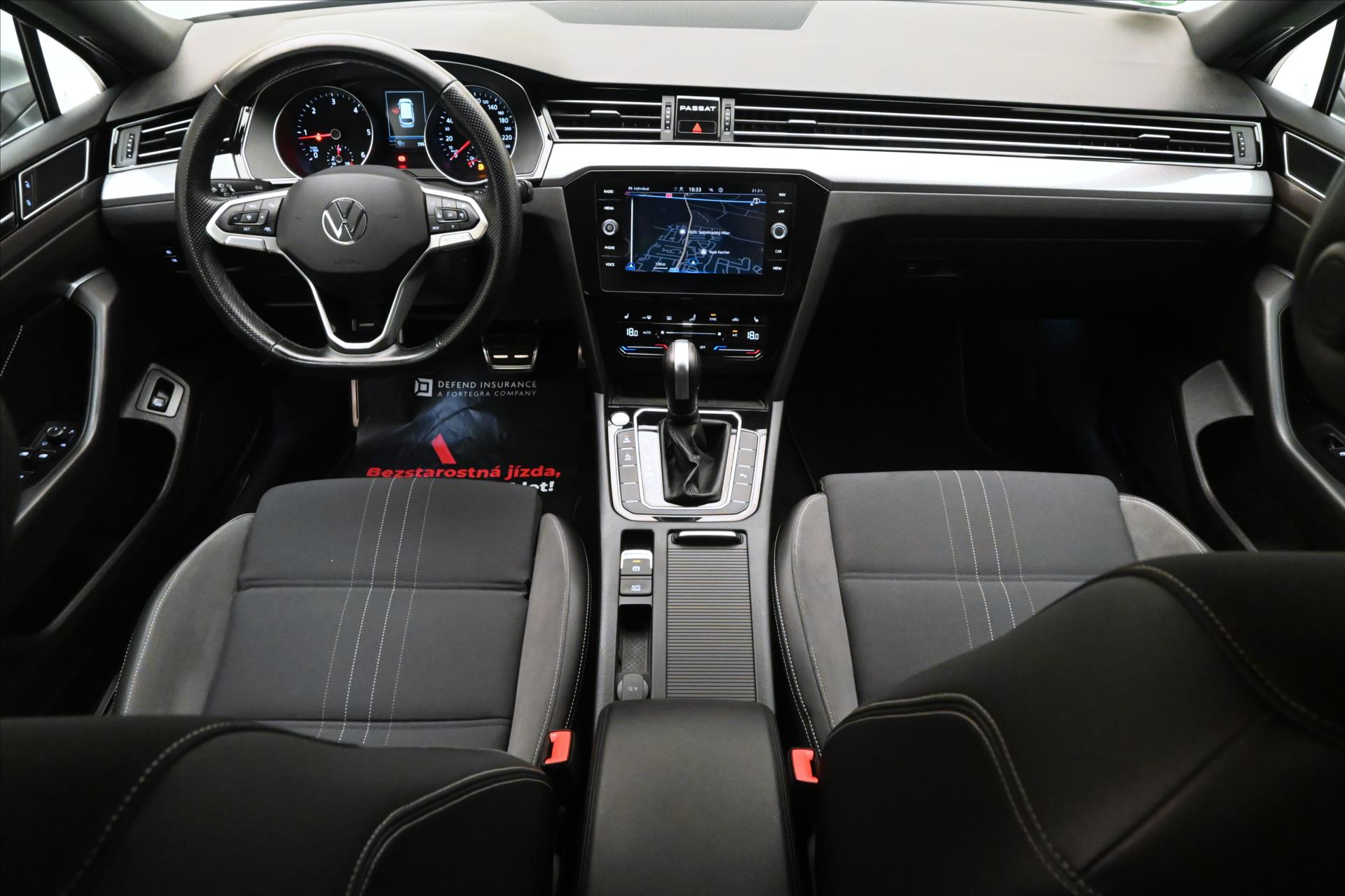 Hlavní fotografie vozu Volkswagen Passat 2,0 TDI 147kW 4x4 DSG Záruka až 5 let (16)