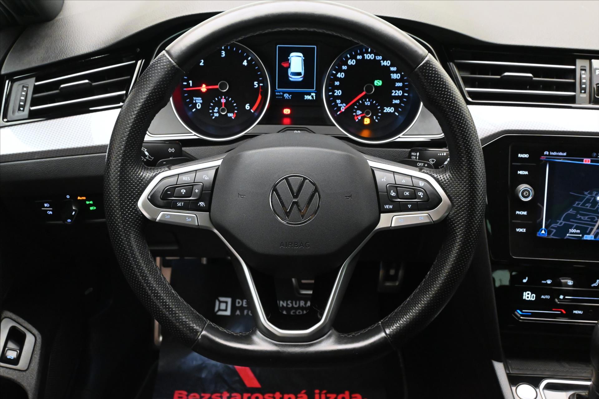 Hlavní fotografie vozu Volkswagen Passat 2,0 TDI 147kW 4x4 DSG Záruka až 5 let (19)