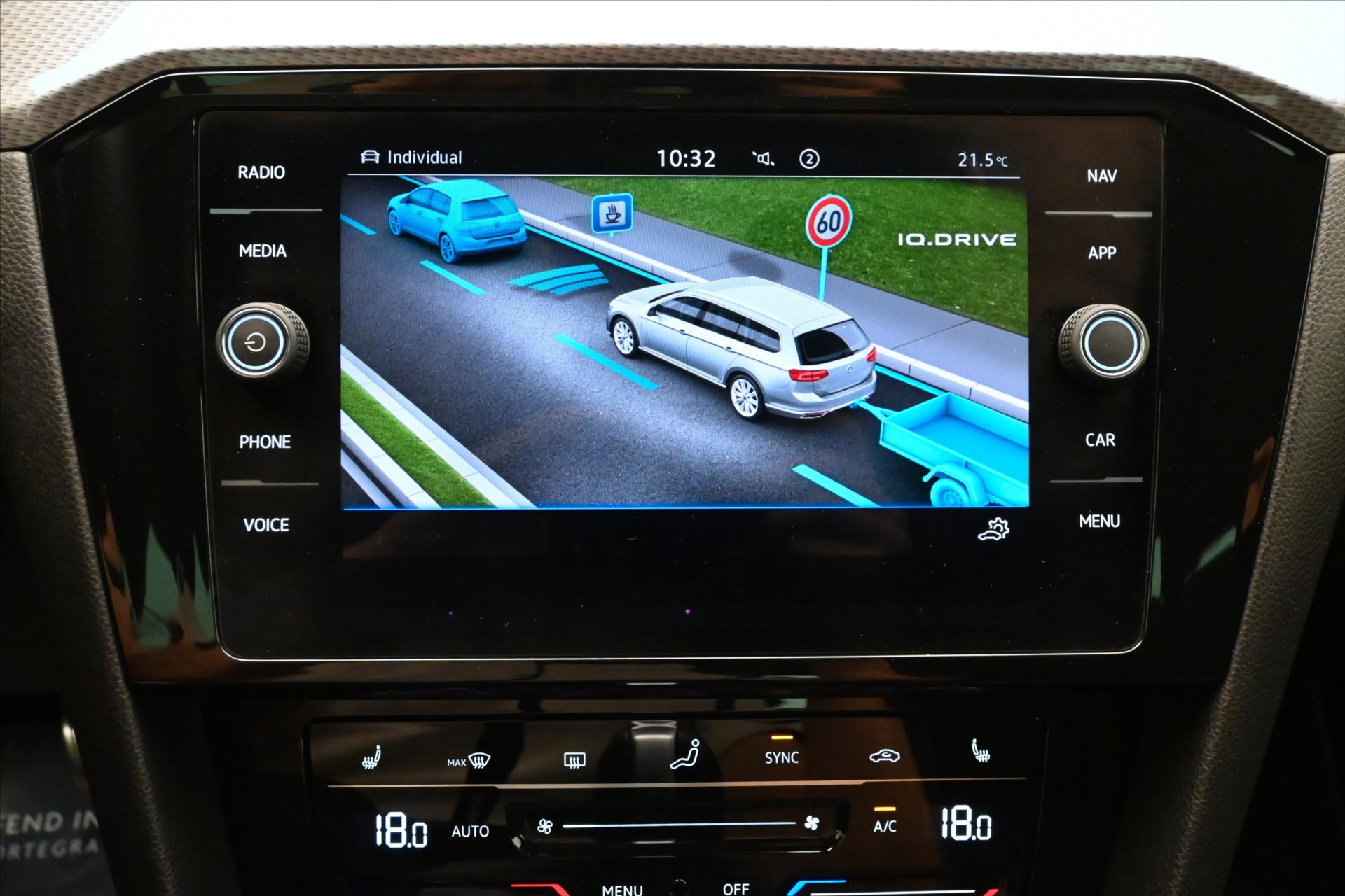 Hlavní fotografie vozu Volkswagen Passat 2,0 TDI 147kW 4x4 DSG Záruka až 5 let (20)