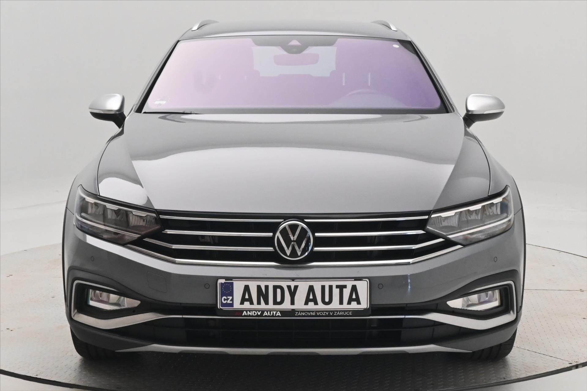 Hlavní fotografie vozu Volkswagen Passat 2,0 TDI 147kW 4x4 DSG Záruka až 5 let (3)