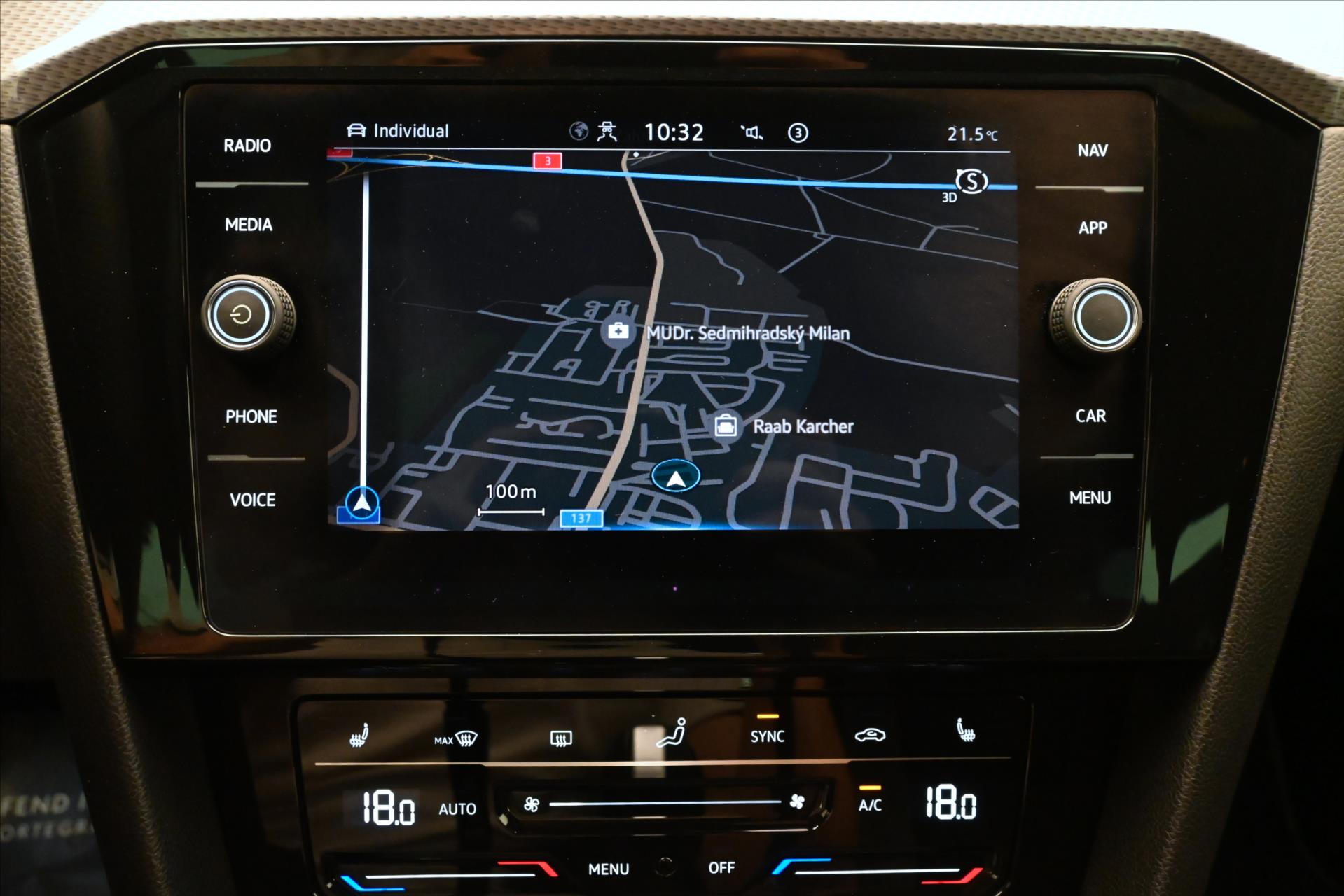 Hlavní fotografie vozu Volkswagen Passat 2,0 TDI 147kW 4x4 DSG Záruka až 5 let (21)
