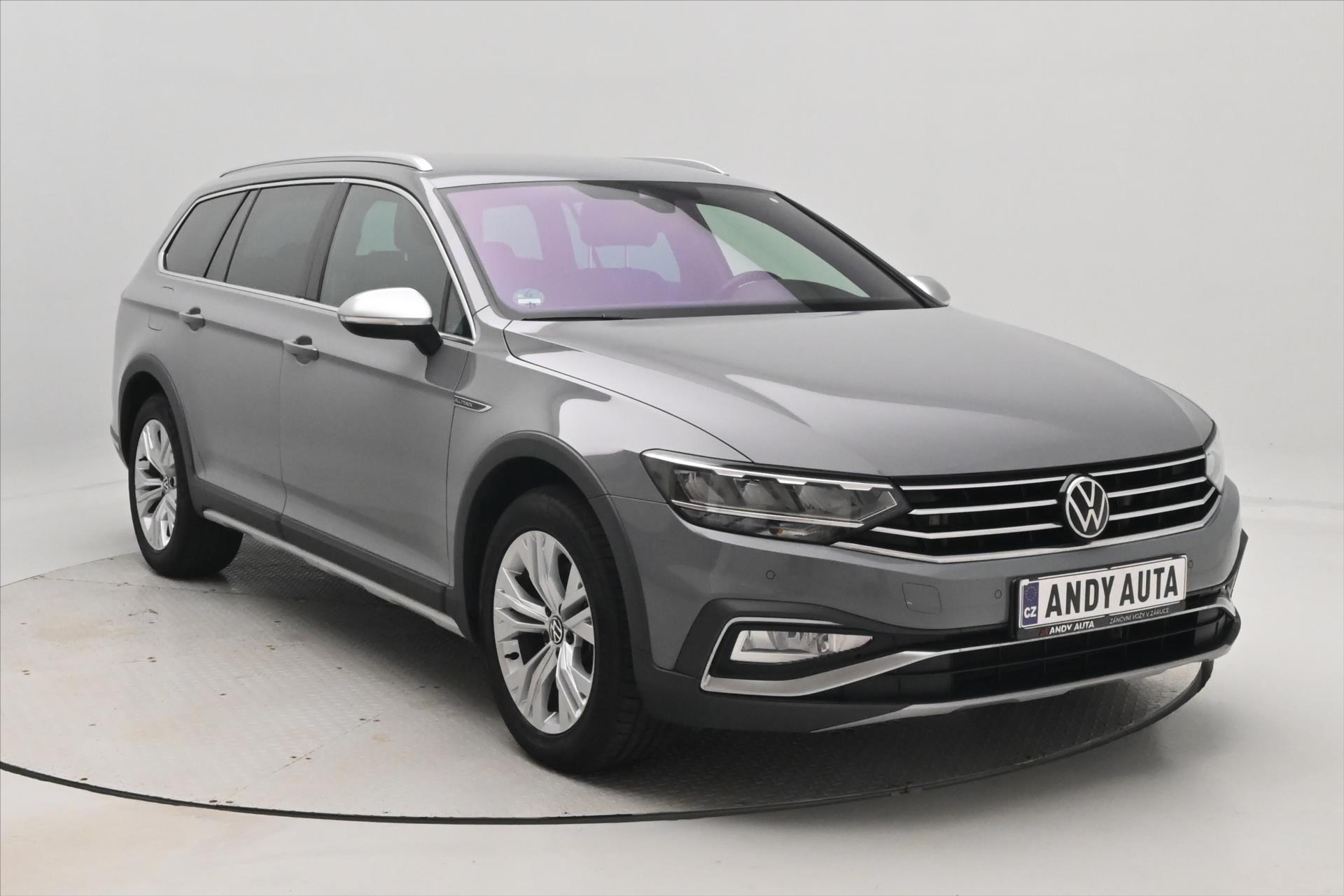 Hlavní fotografie vozu Volkswagen Passat 2,0 TDI 147kW 4x4 DSG Záruka až 5 let (4)