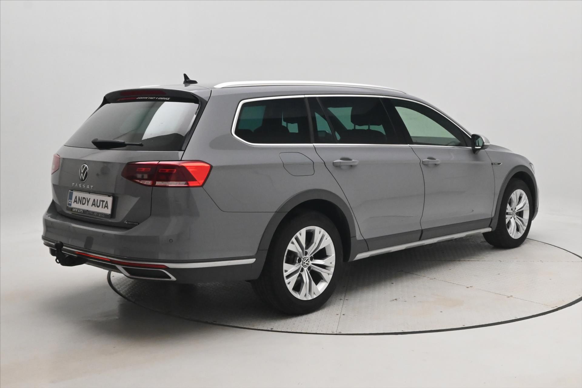 Hlavní fotografie vozu Volkswagen Passat 2,0 TDI 147kW 4x4 DSG Záruka až 5 let (6)