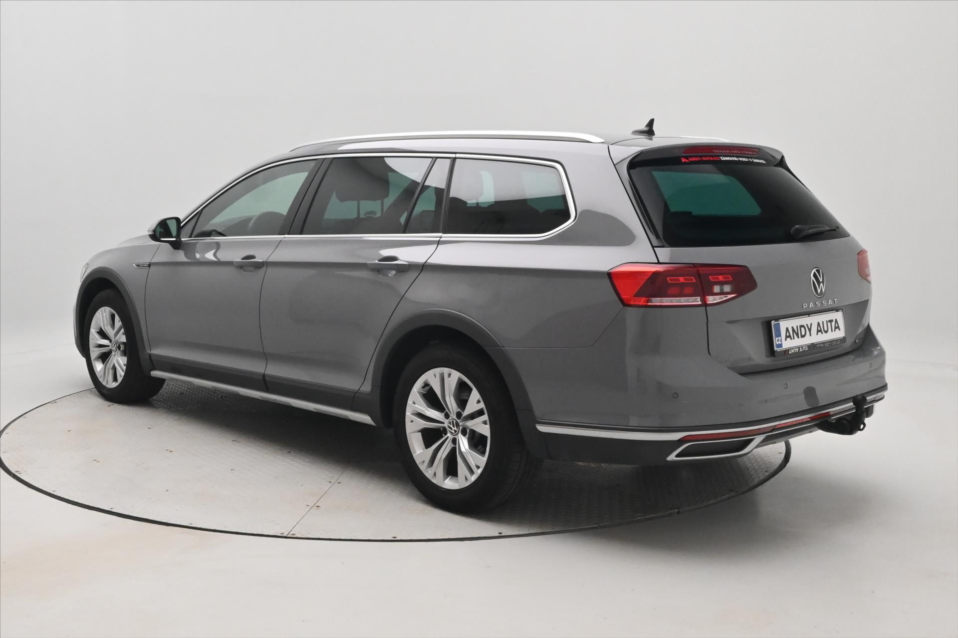 Hlavní fotografie vozu Volkswagen Passat 2,0 TDI 147kW 4x4 DSG Záruka až 5 let (8)