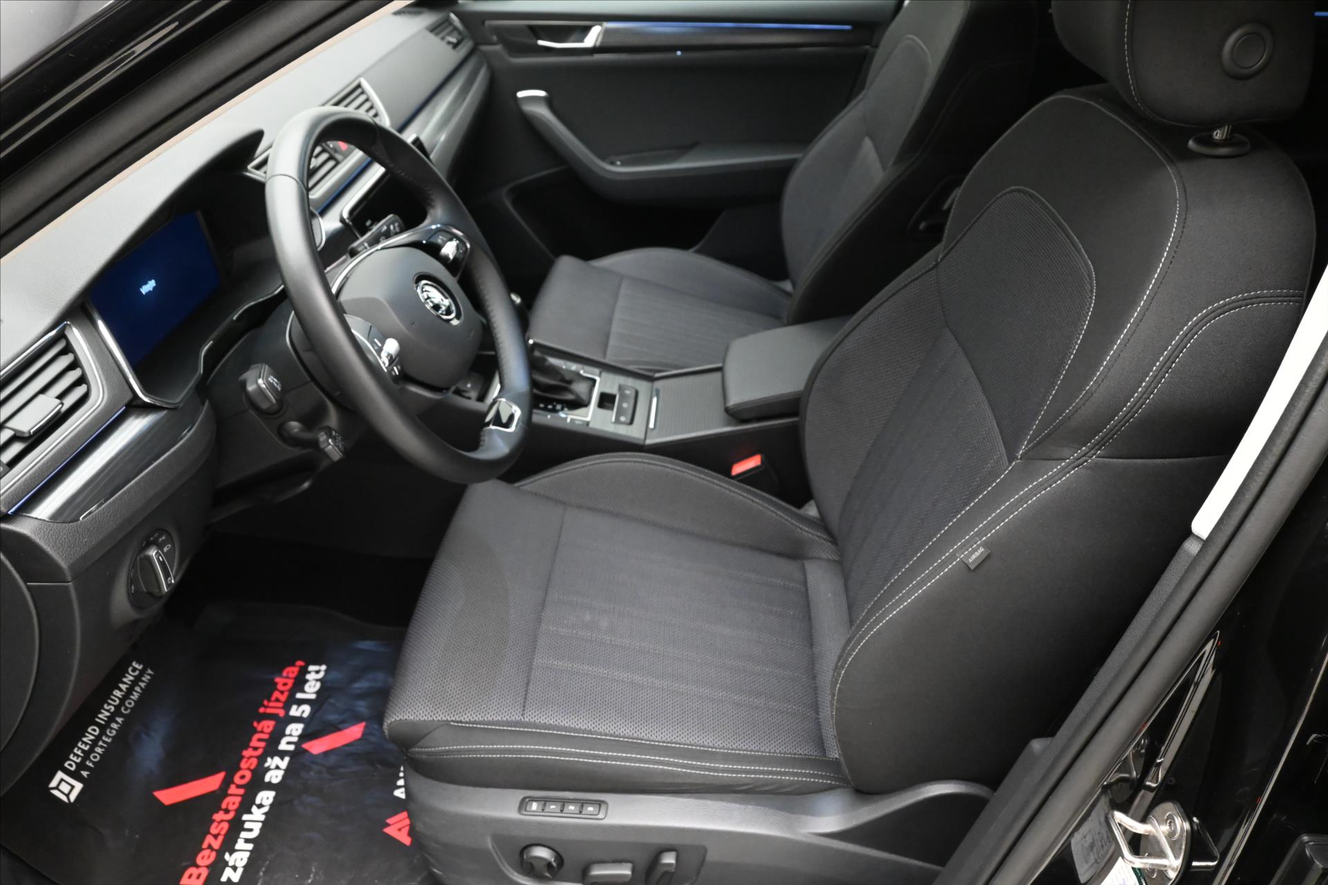 Hlavní fotografie vozu Škoda Superb 2,0 TDI 110 kW DSG Style Záruka až 5 let (14)