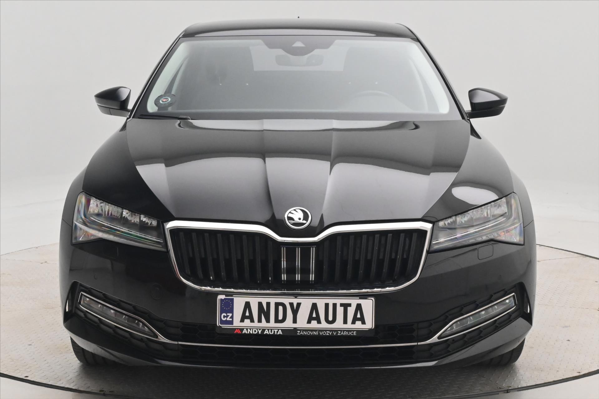 Hlavní fotografie vozu Škoda Superb 2,0 TDI 110 kW DSG Style Záruka až 5 let (3)