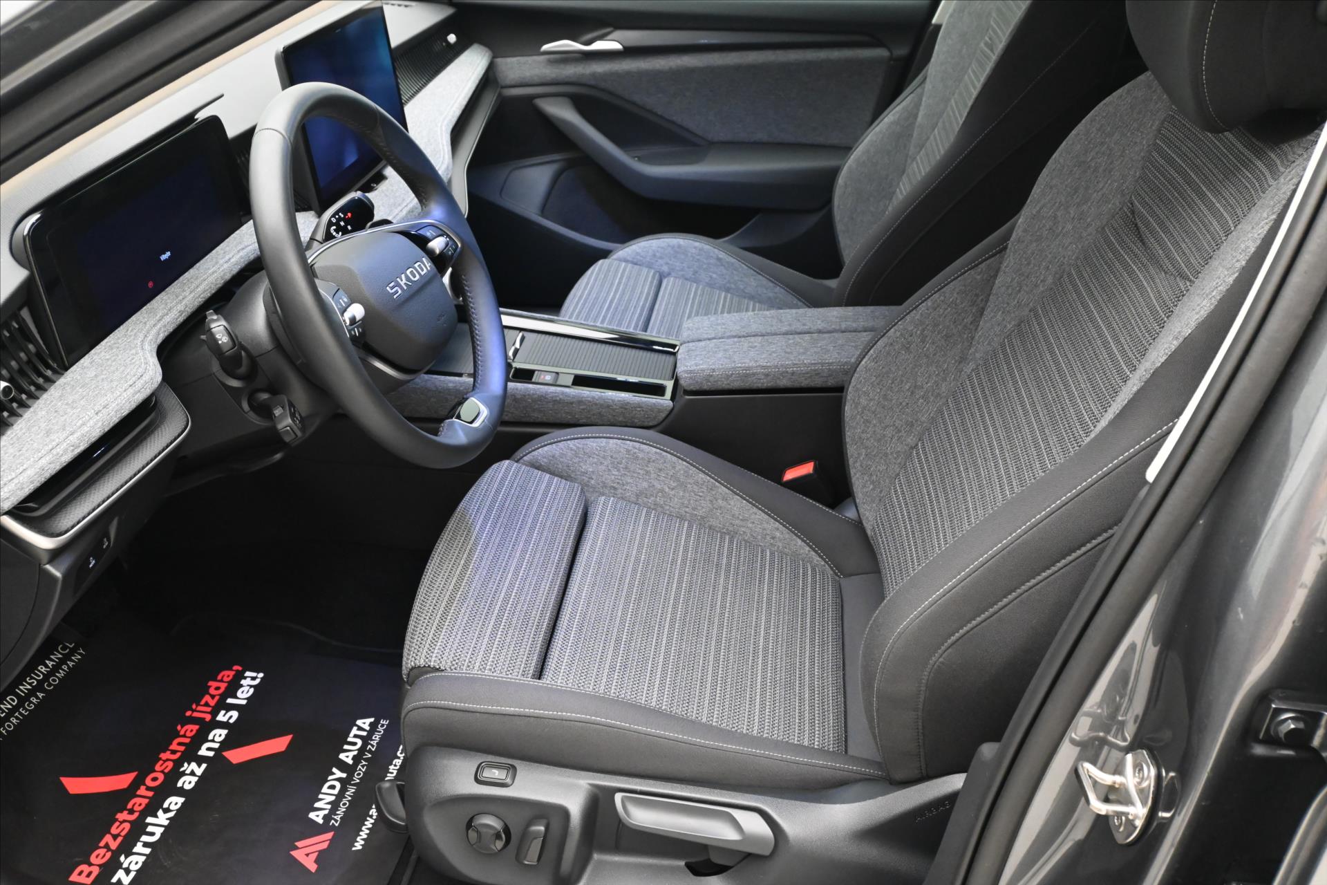 Hlavní fotografie vozu Škoda Superb 1,5 TSI 110kW DSG Selection Záruka až 5 let (14)