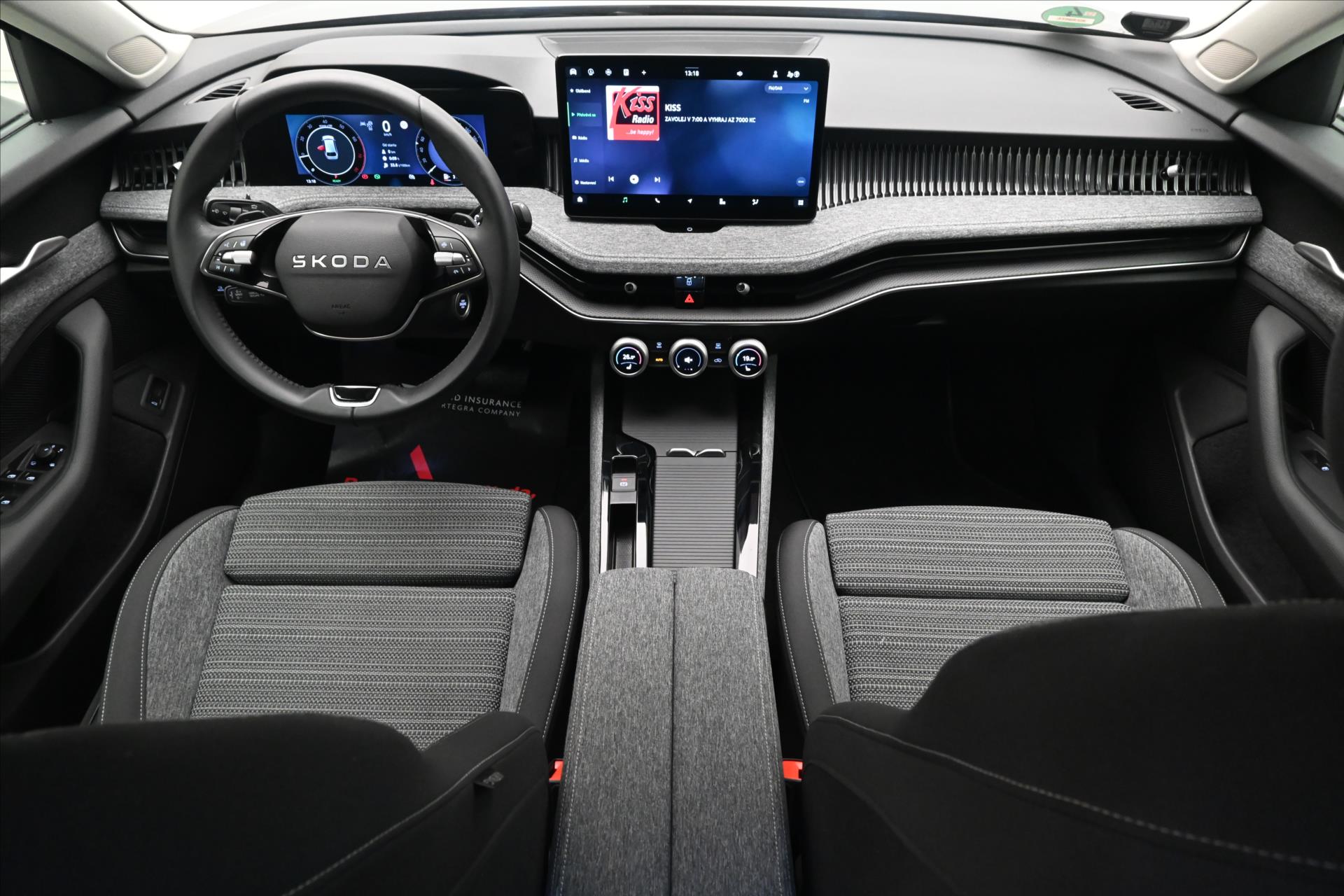 Hlavní fotografie vozu Škoda Superb 1,5 TSI 110kW DSG Selection Záruka až 5 let (16)
