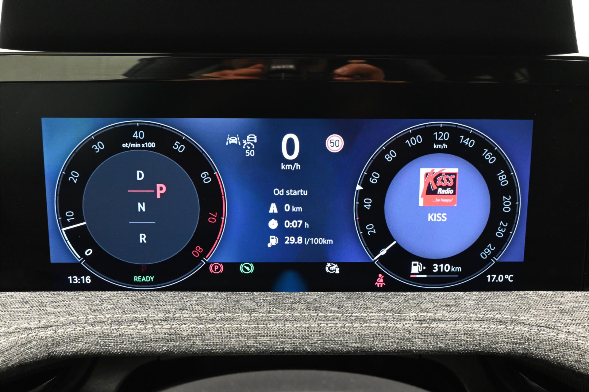 Hlavní fotografie vozu Škoda Superb 1,5 TSI 110kW DSG Selection Záruka až 5 let (17)