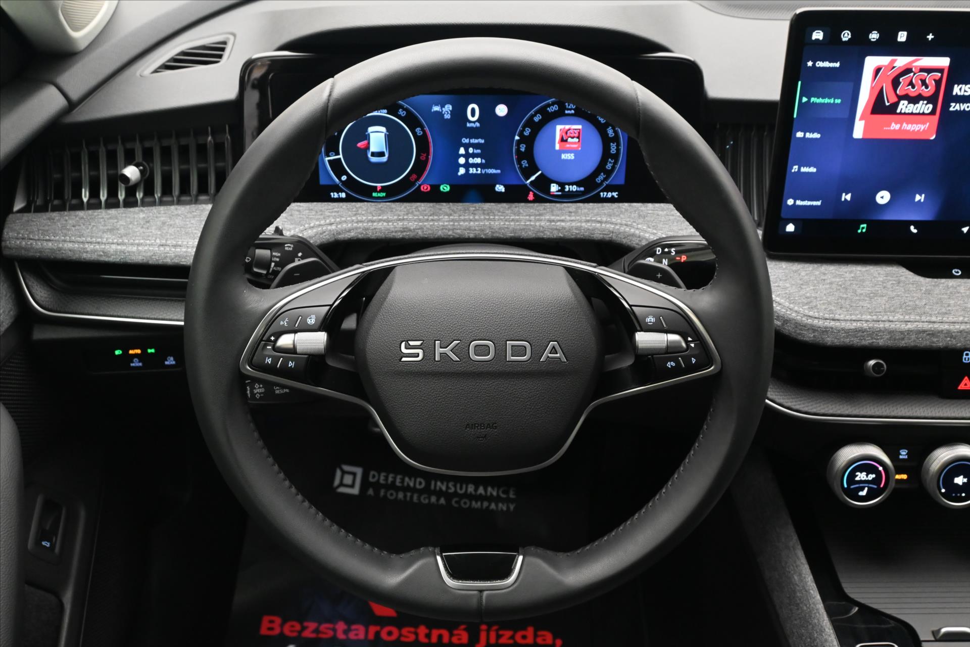 Hlavní fotografie vozu Škoda Superb 1,5 TSI 110kW DSG Selection Záruka až 5 let (19)
