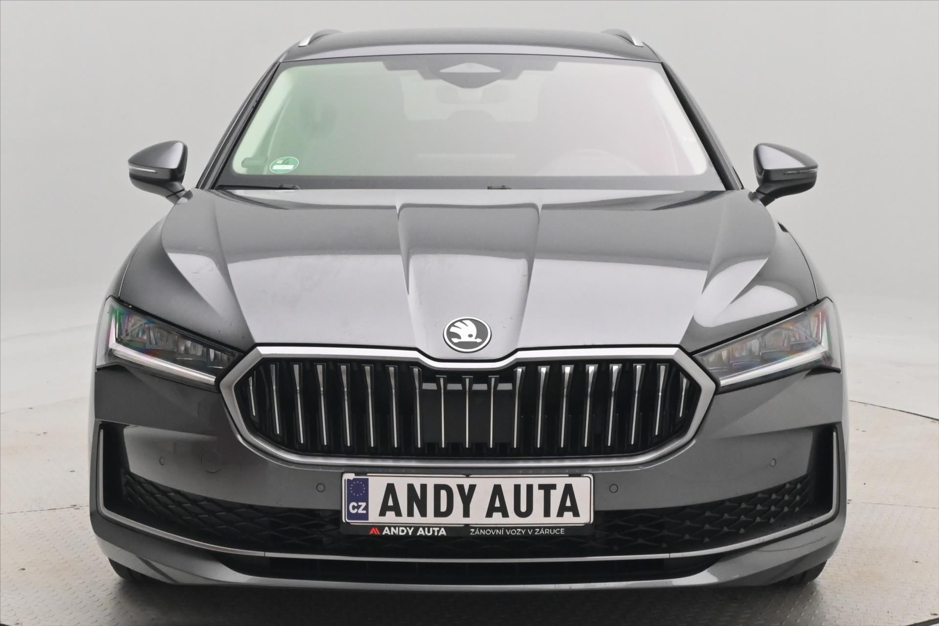Hlavní fotografie vozu Škoda Superb 1,5 TSI 110kW DSG Selection Záruka až 5 let (3)