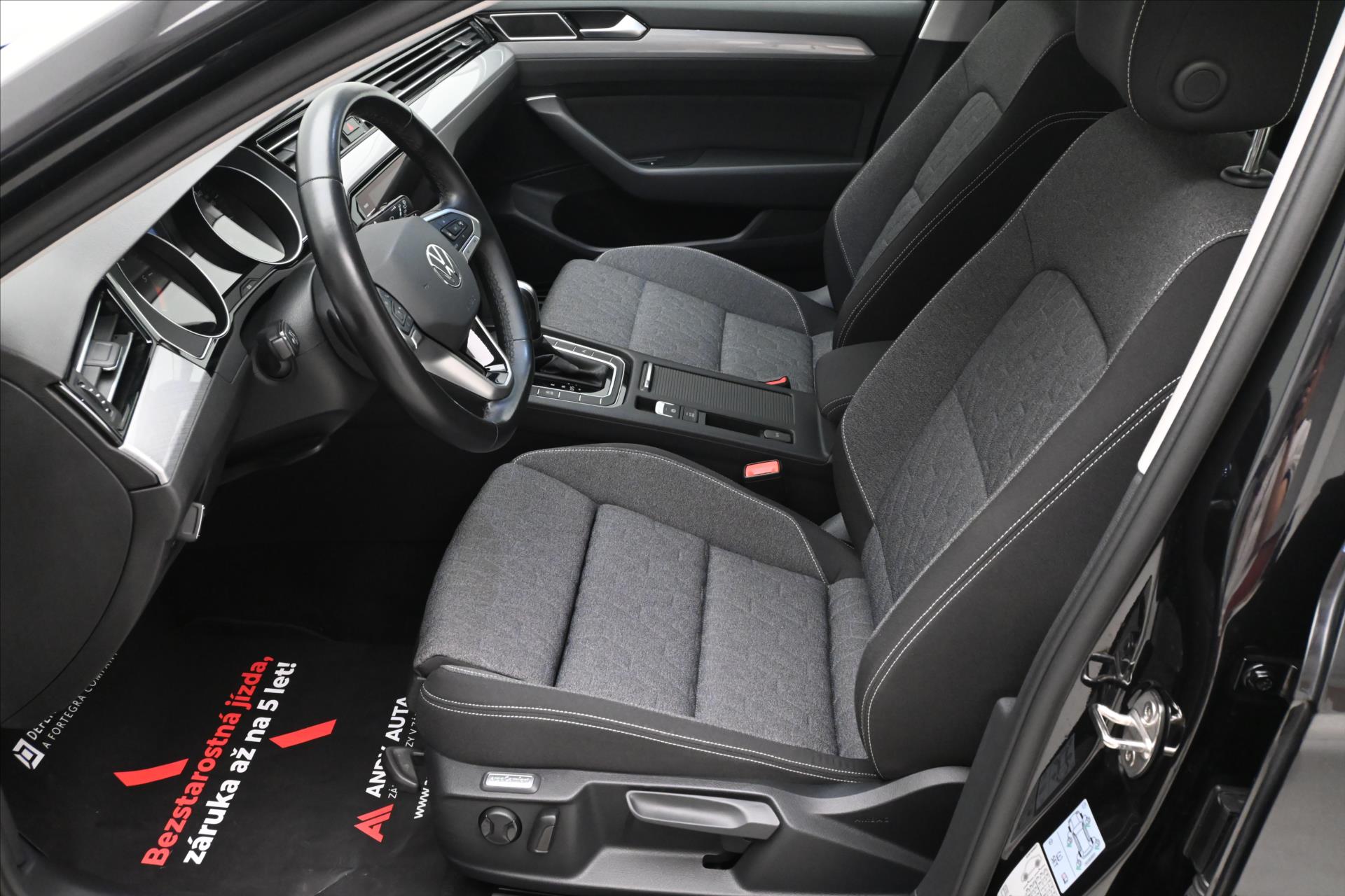 Hlavní fotografie vozu Volkswagen Passat 2,0 TDI 110 kW DSG Business Záruka až 5 let (14)