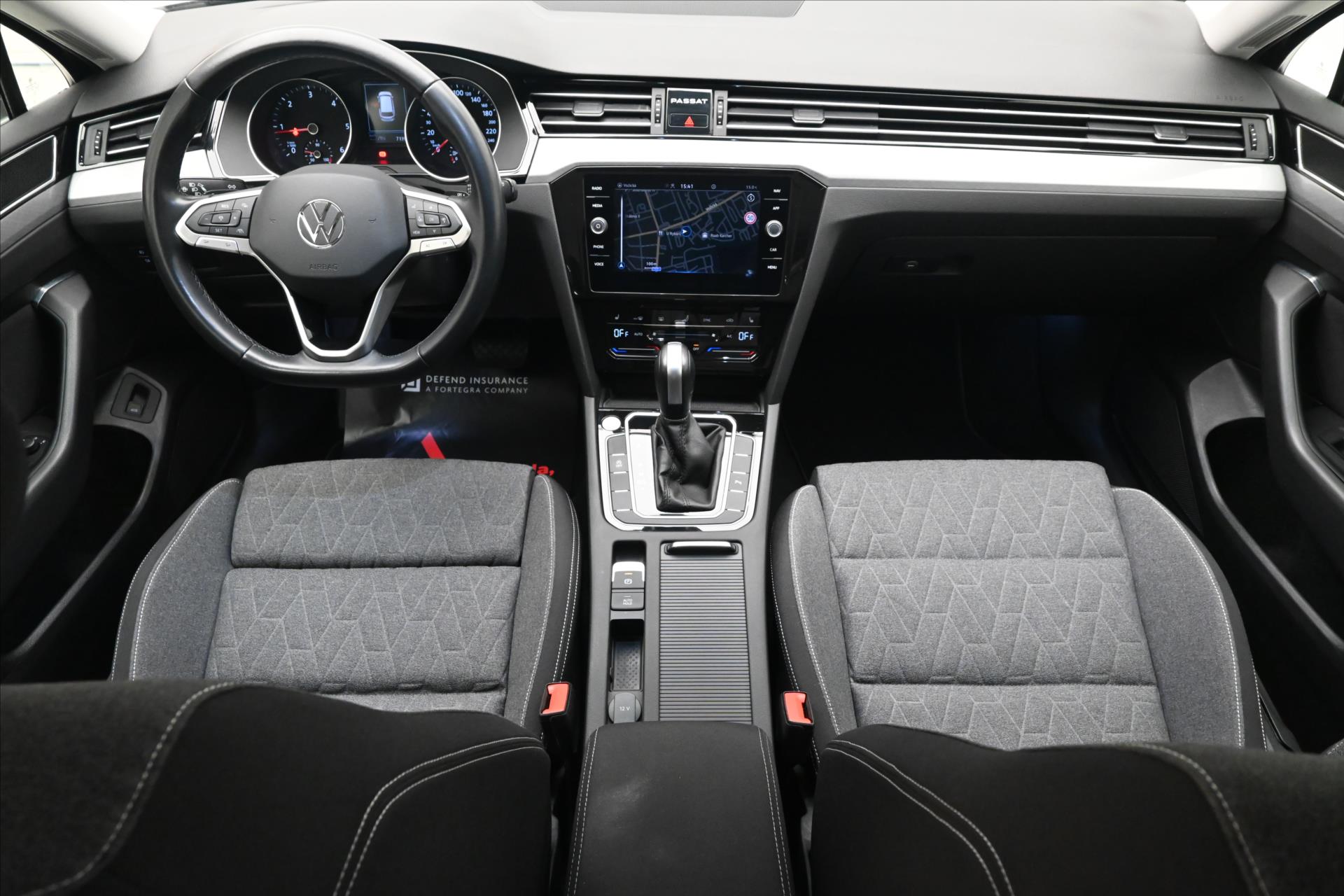 Hlavní fotografie vozu Volkswagen Passat 2,0 TDI 110 kW DSG Business Záruka až 5 let (16)