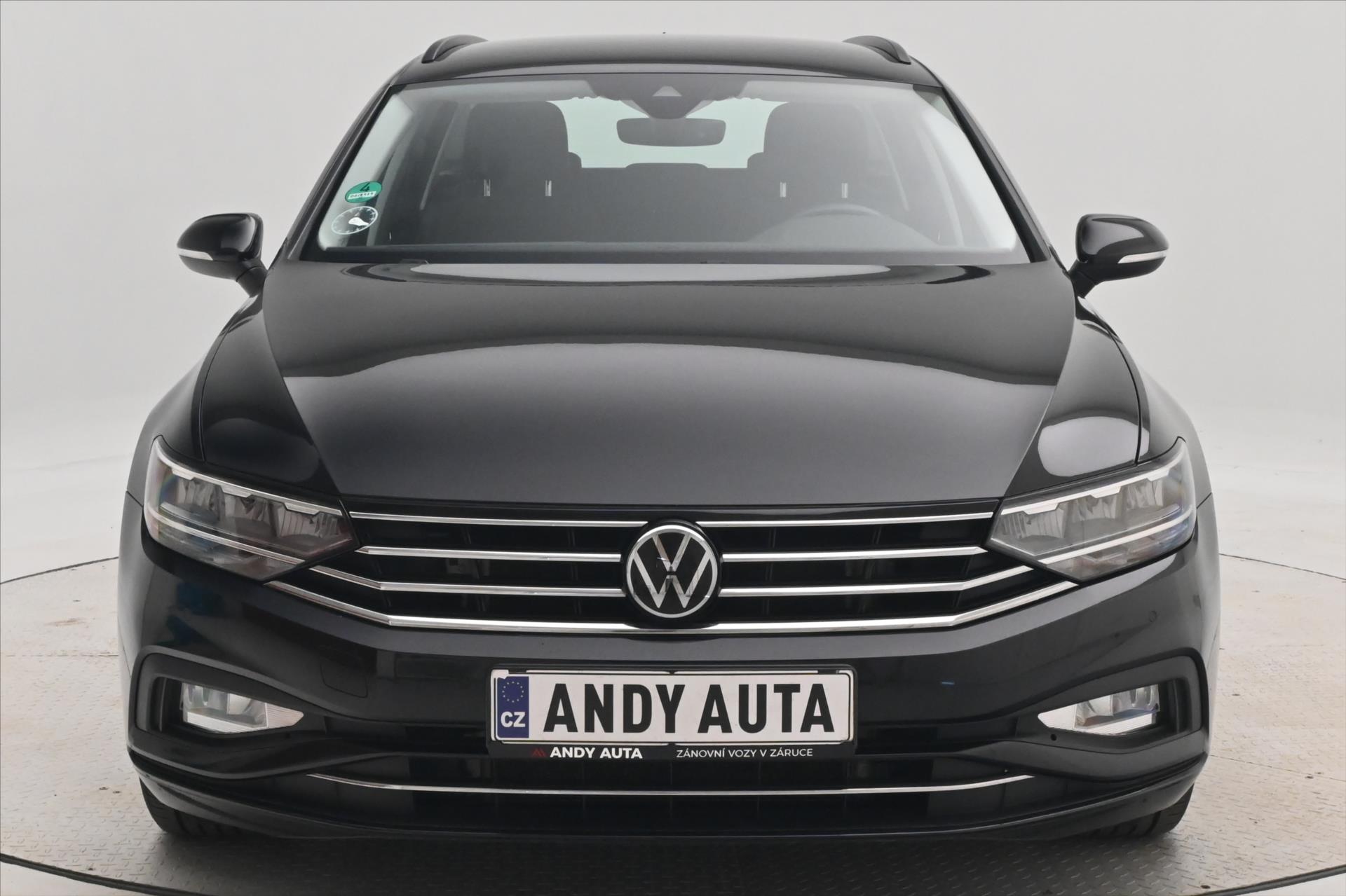 Hlavní fotografie vozu Volkswagen Passat 2,0 TDI 110 kW DSG Business Záruka až 5 let (3)