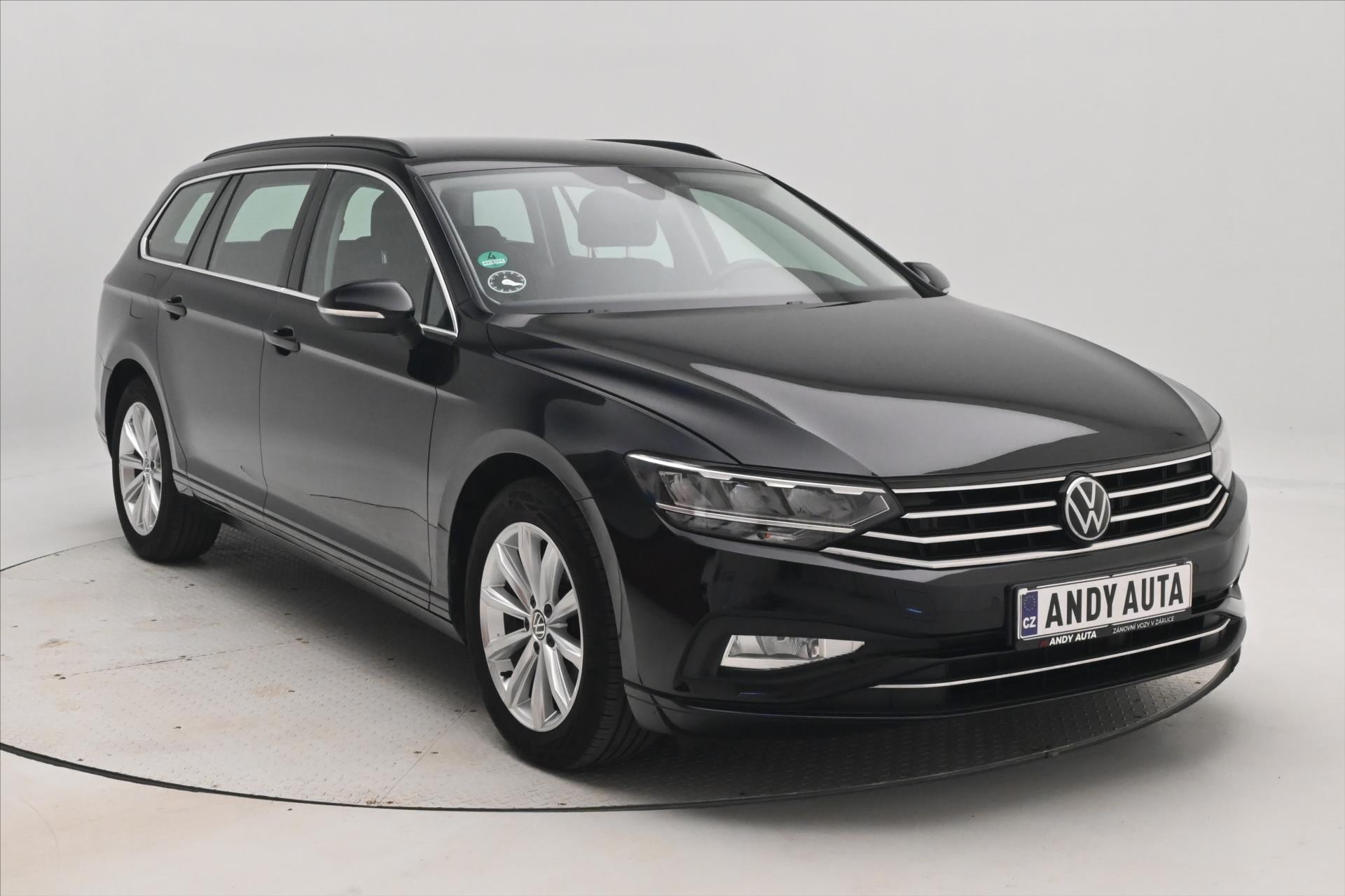 Hlavní fotografie vozu Volkswagen Passat 2,0 TDI 110 kW DSG Business Záruka až 5 let (4)