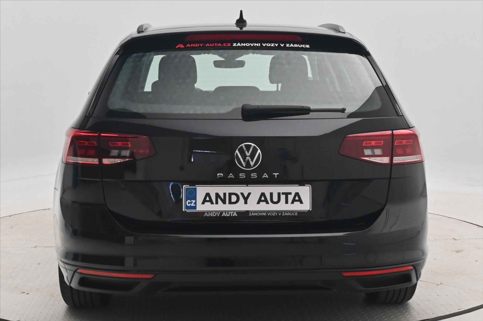Hlavní fotografie vozu Volkswagen Passat 2,0 TDI 110 kW DSG Business Záruka až 5 let (7)