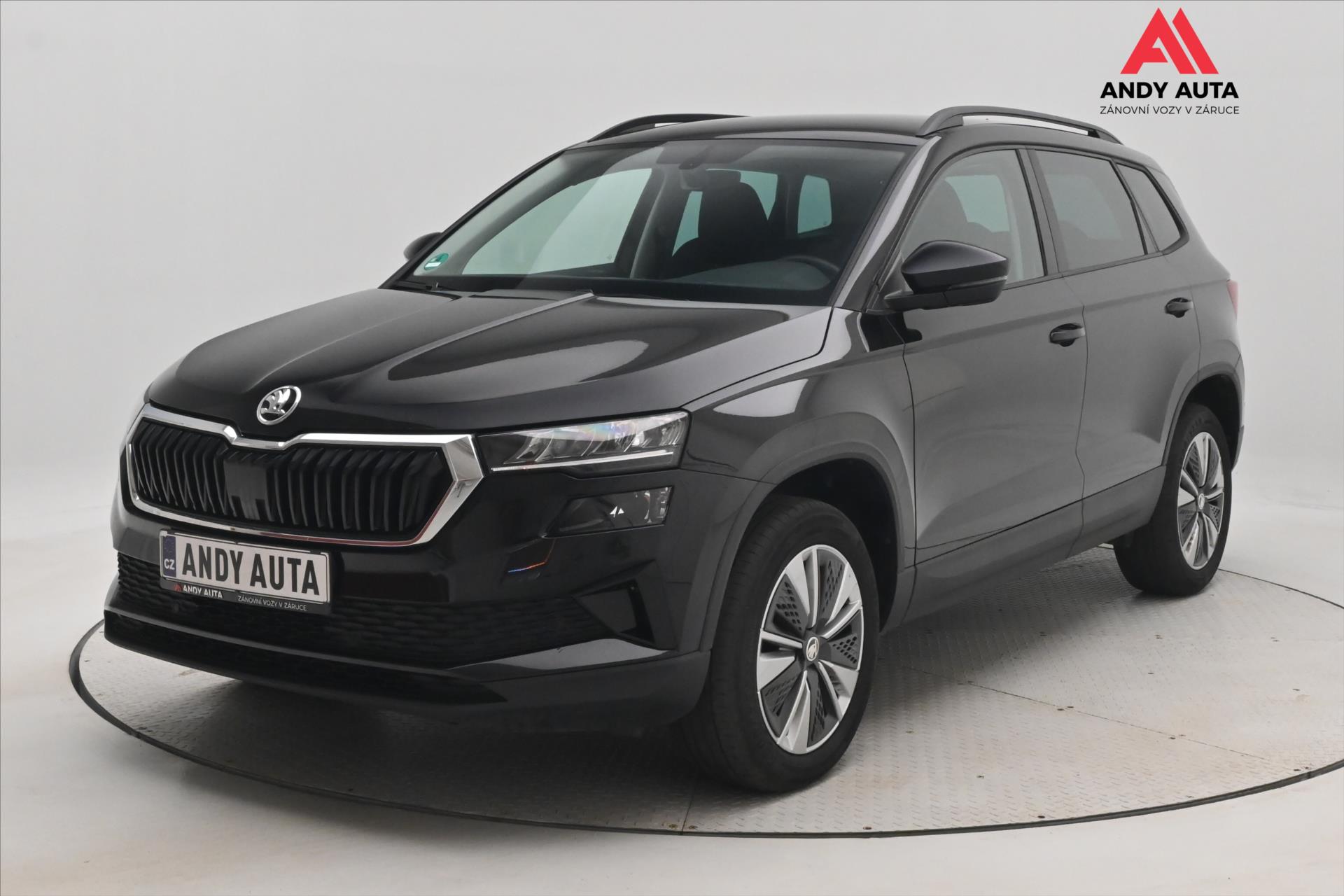 Škoda Karoq 2,0 TDI 110 kW Ambition kamera Záruka až 5 let