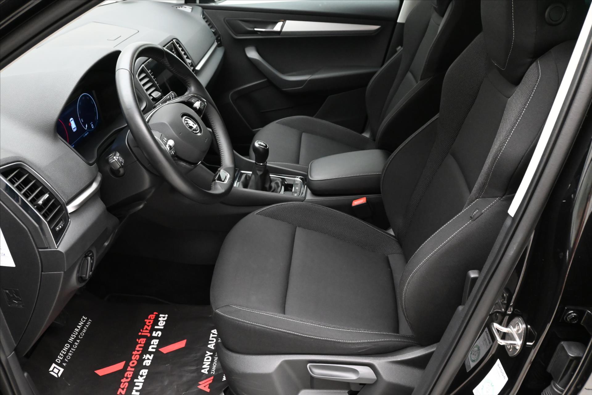 Hlavní fotografie vozu Škoda Karoq 2,0 TDI 110 kW Ambition kamera Záruka až 5 let (14)