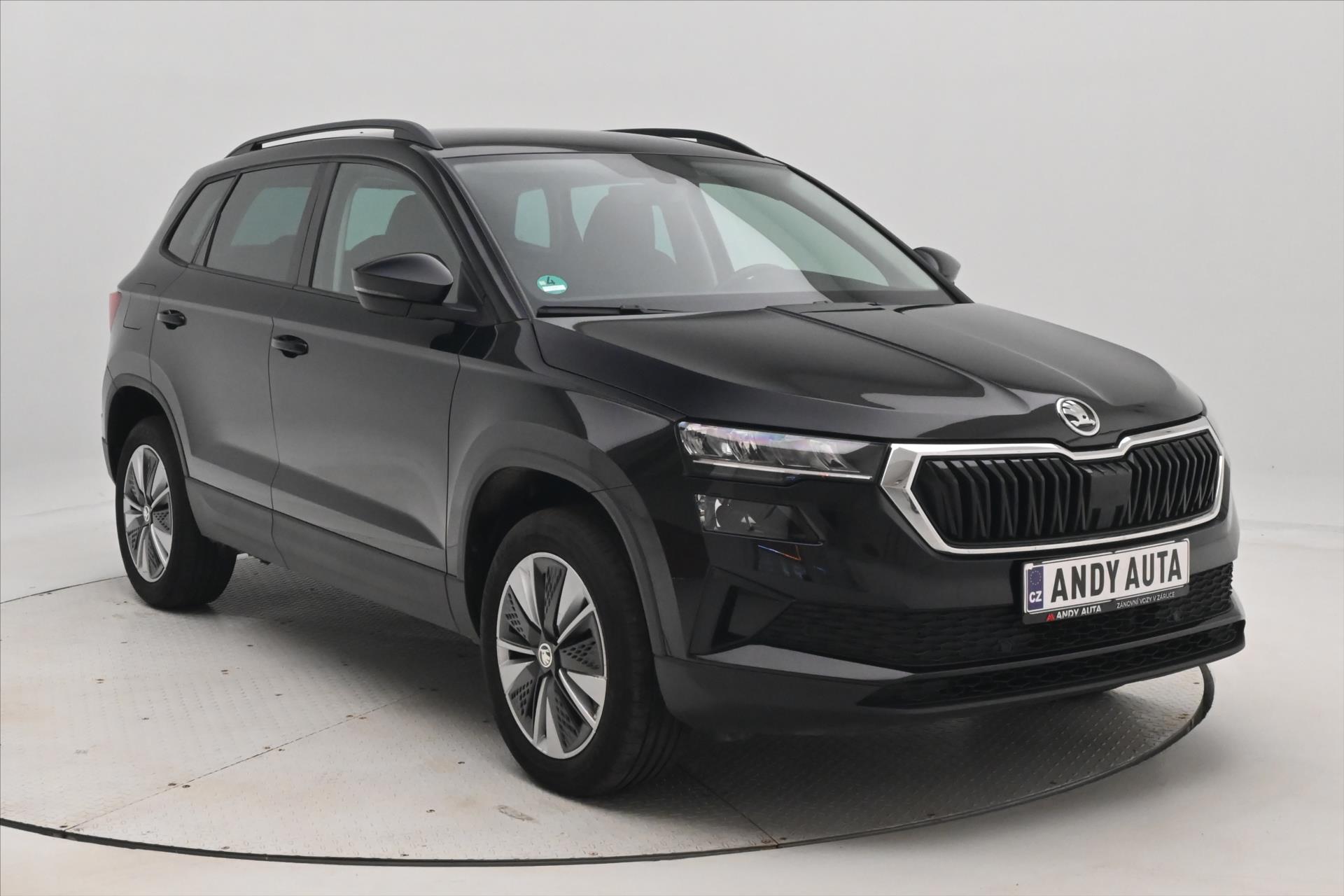 Hlavní fotografie vozu Škoda Karoq 2,0 TDI 110 kW Ambition kamera Záruka až 5 let (4)