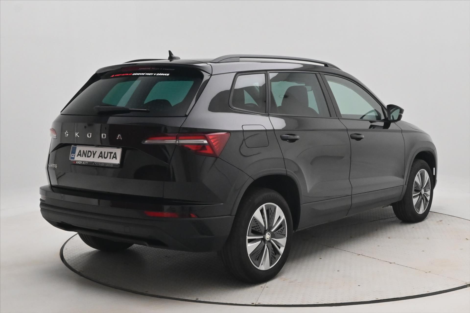 Hlavní fotografie vozu Škoda Karoq 2,0 TDI 110 kW Ambition kamera Záruka až 5 let (6)