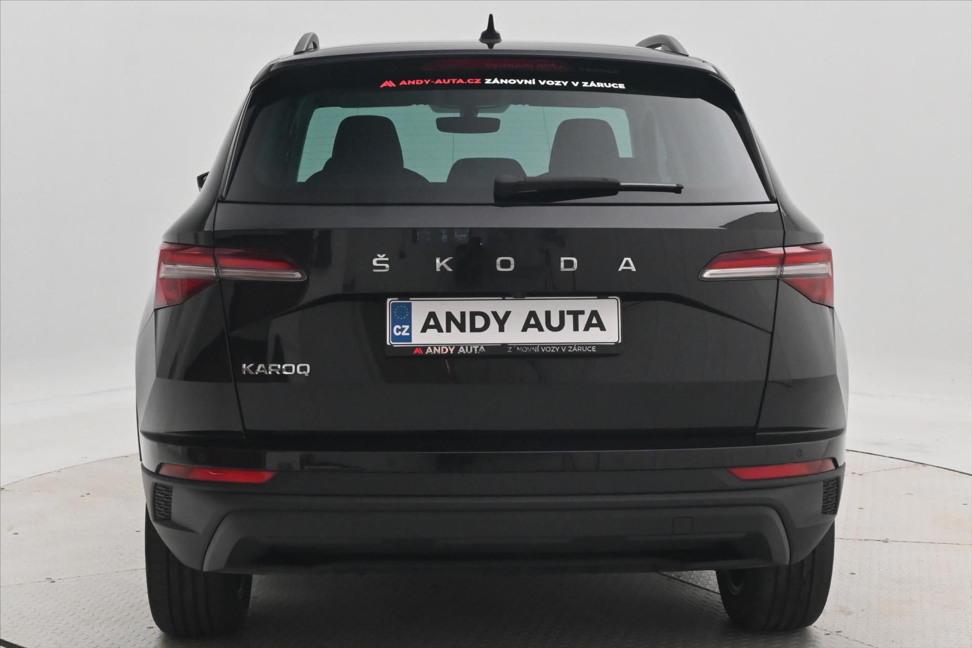 Hlavní fotografie vozu Škoda Karoq 2,0 TDI 110 kW Ambition kamera Záruka až 5 let (7)